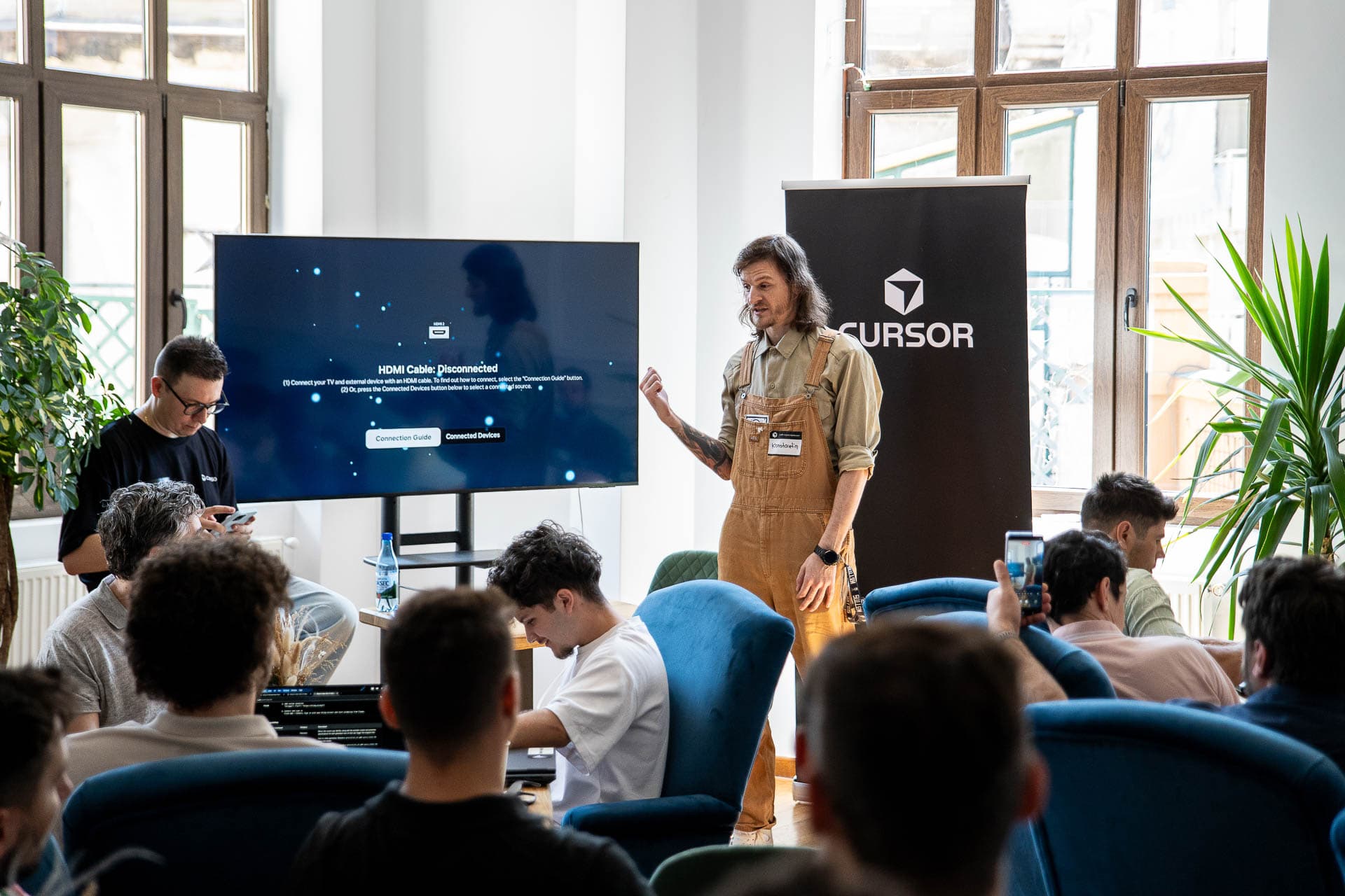 Cafe Cursor Bucharest at Urban Hub
