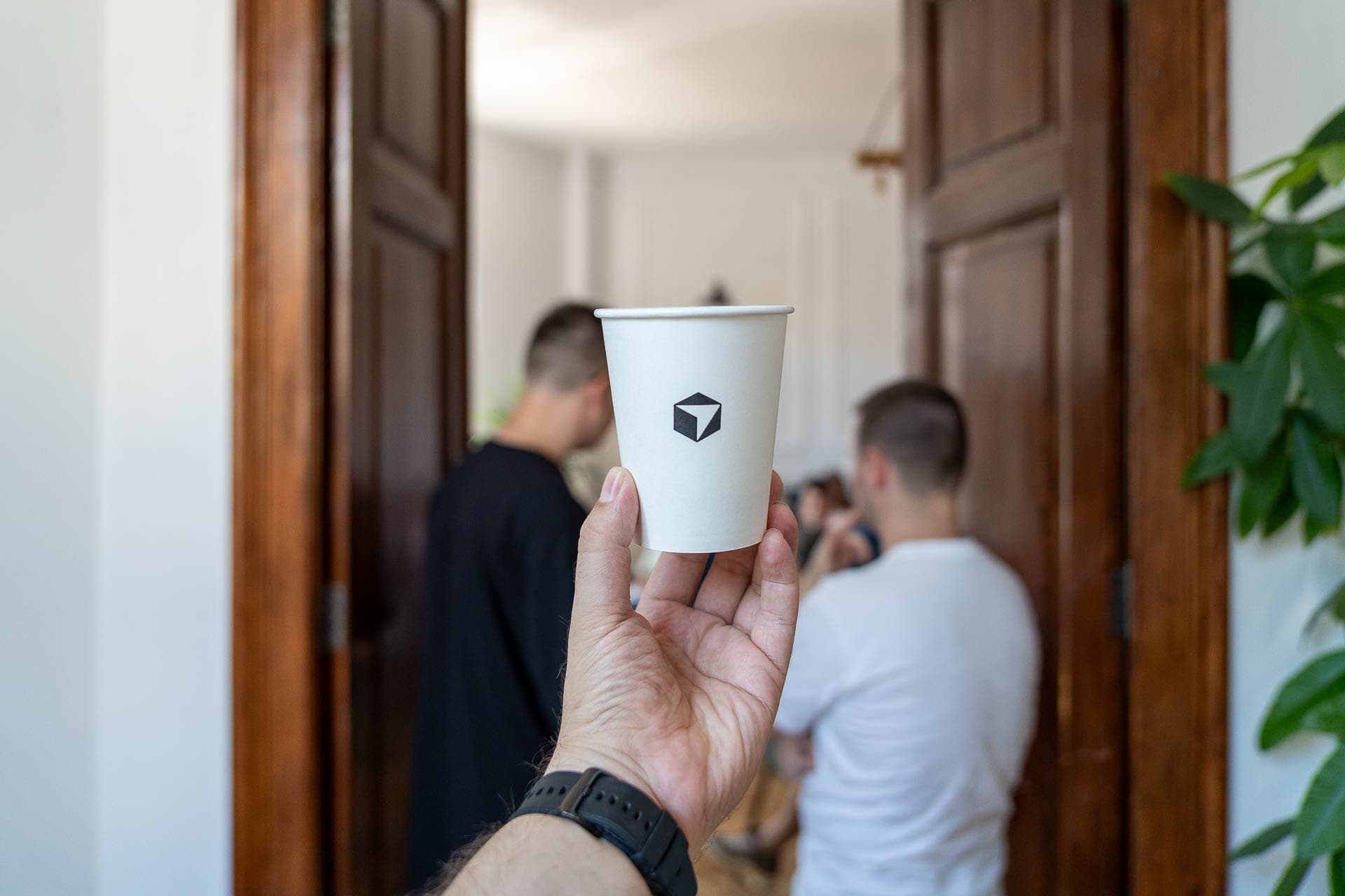 Cafe Cursor Bucharest at Urban Hub