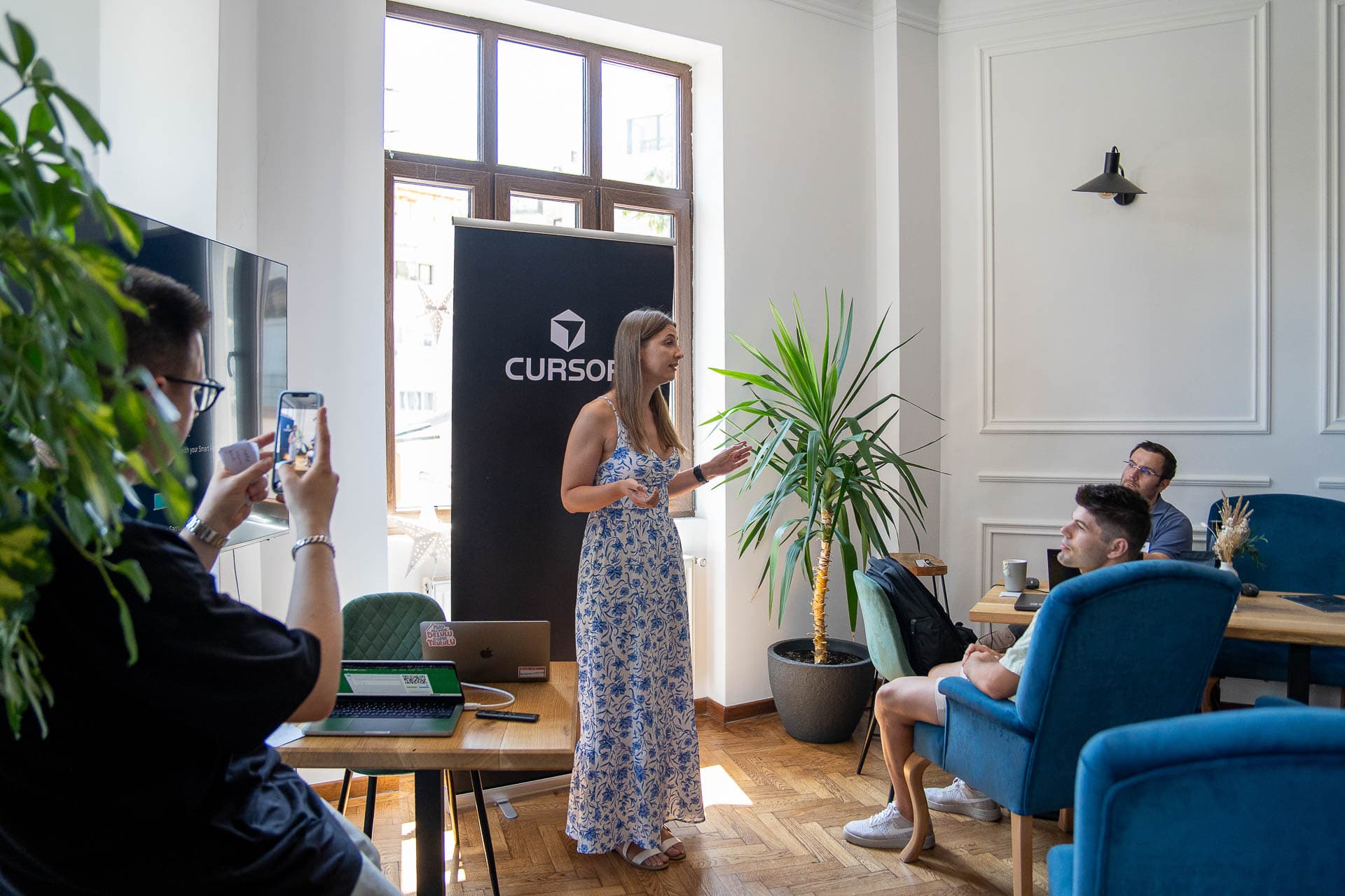 Cafe Cursor Bucharest at Urban Hub