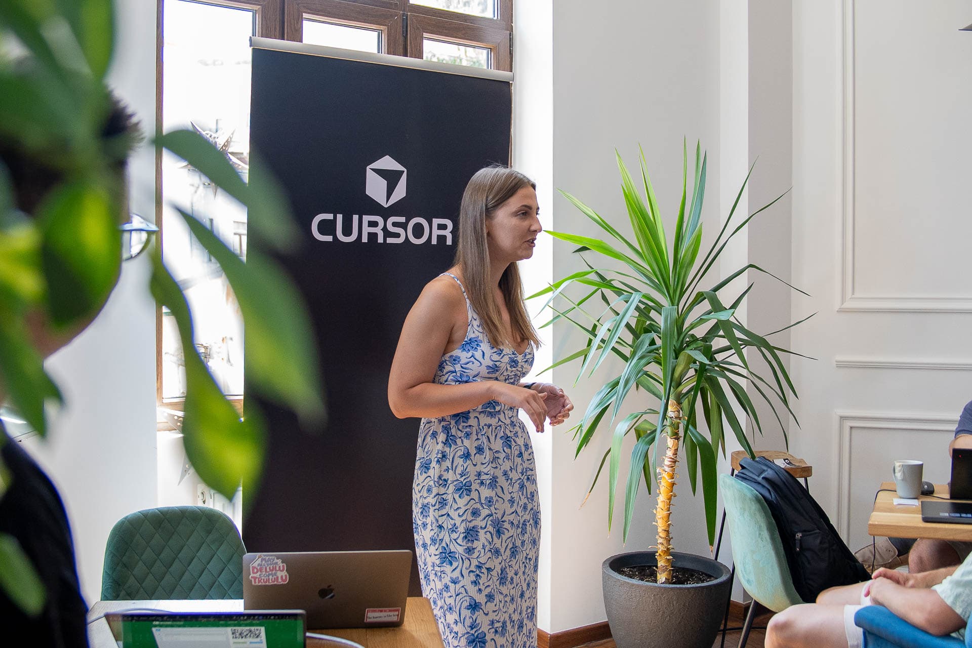 Cafe Cursor Bucharest at Urban Hub