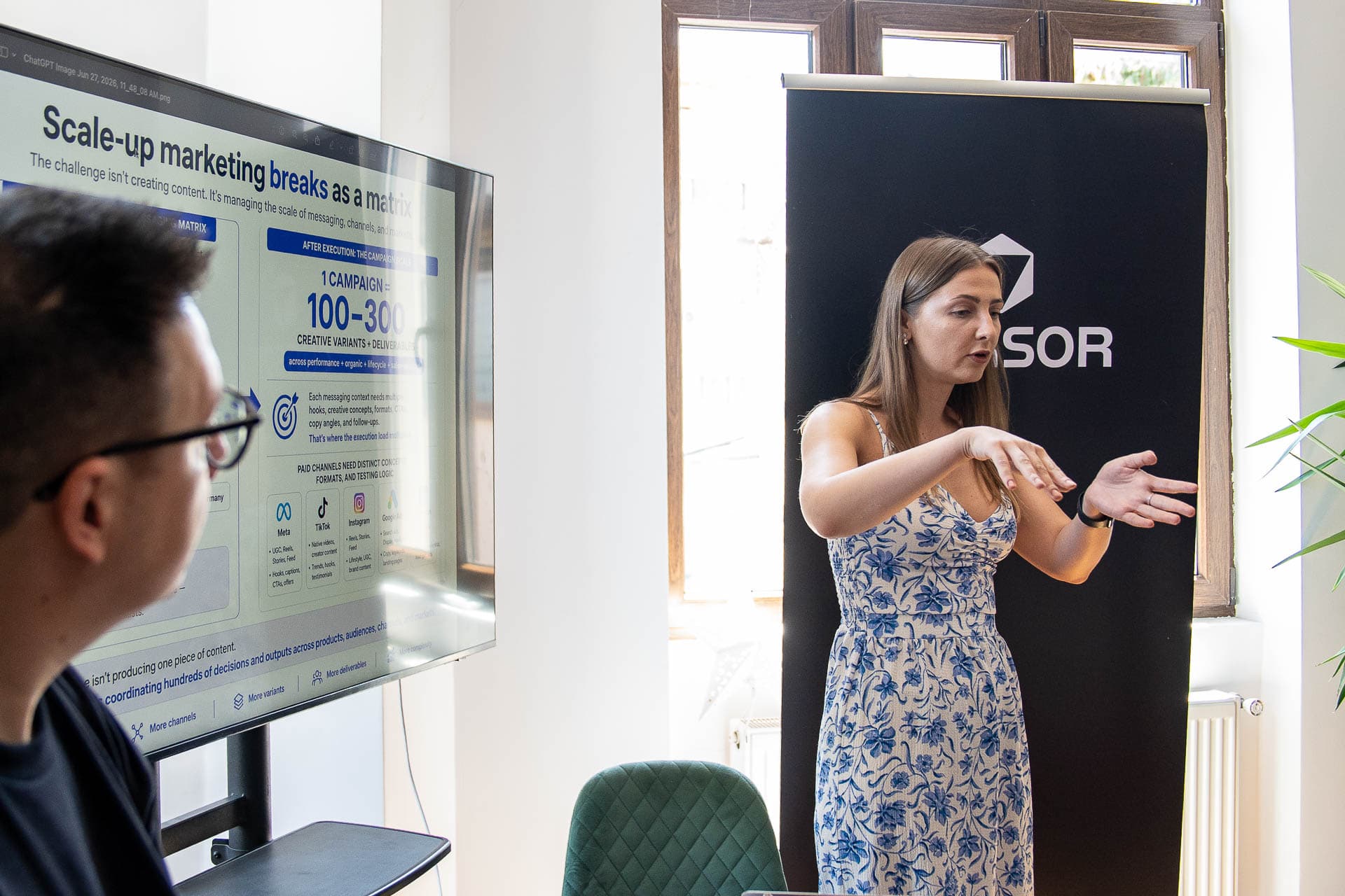 Cafe Cursor Bucharest at Urban Hub