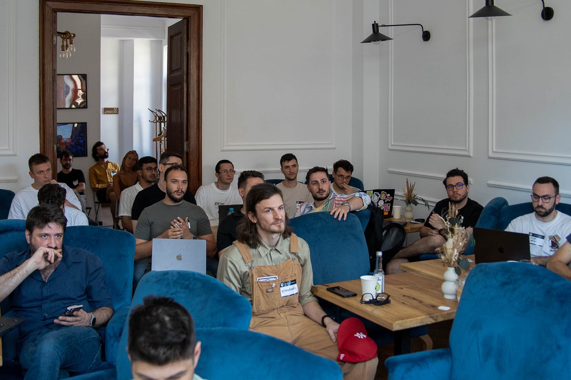 Cafe Cursor Bucharest at Urban Hub