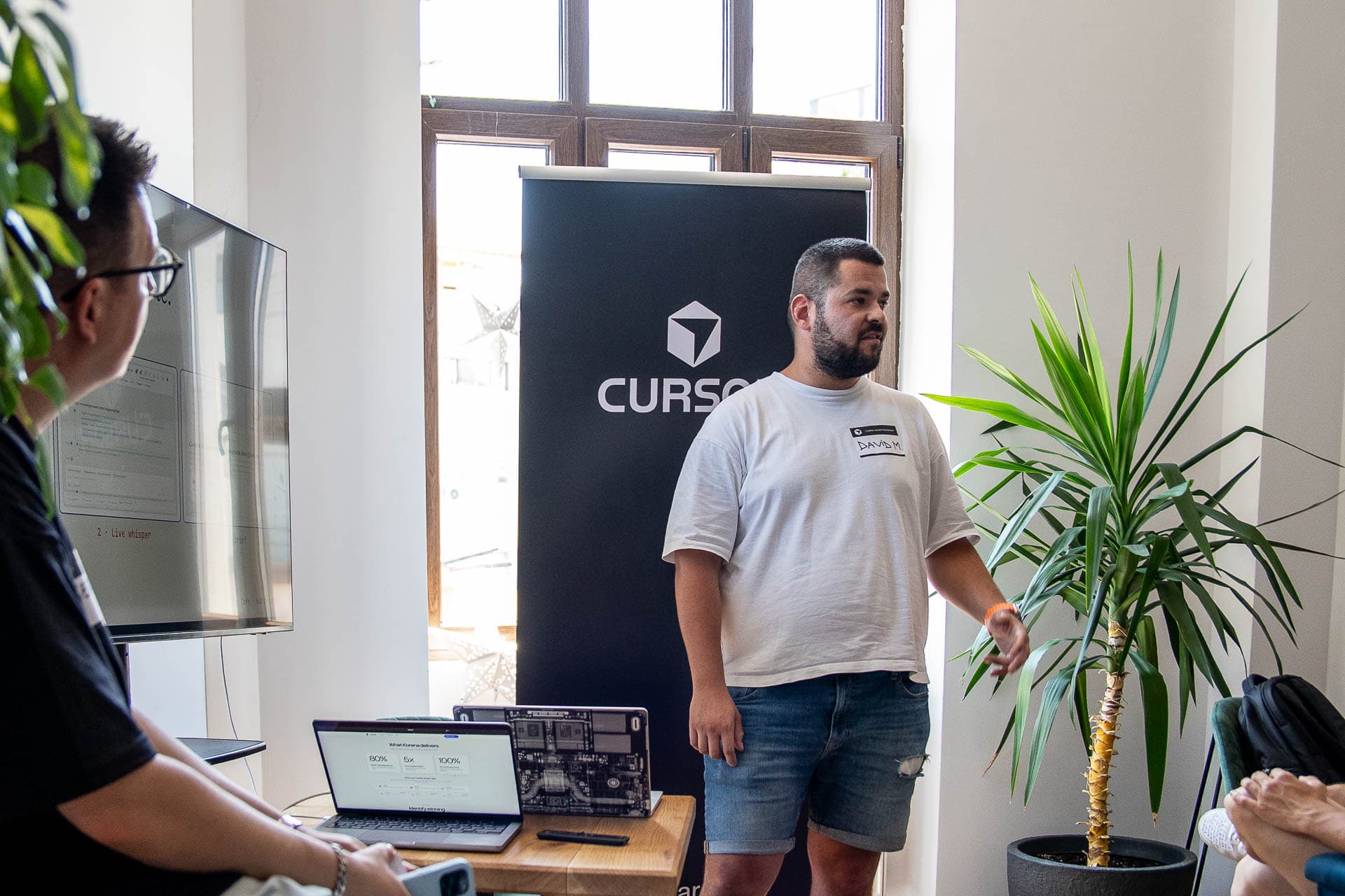 Cafe Cursor Bucharest at Urban Hub