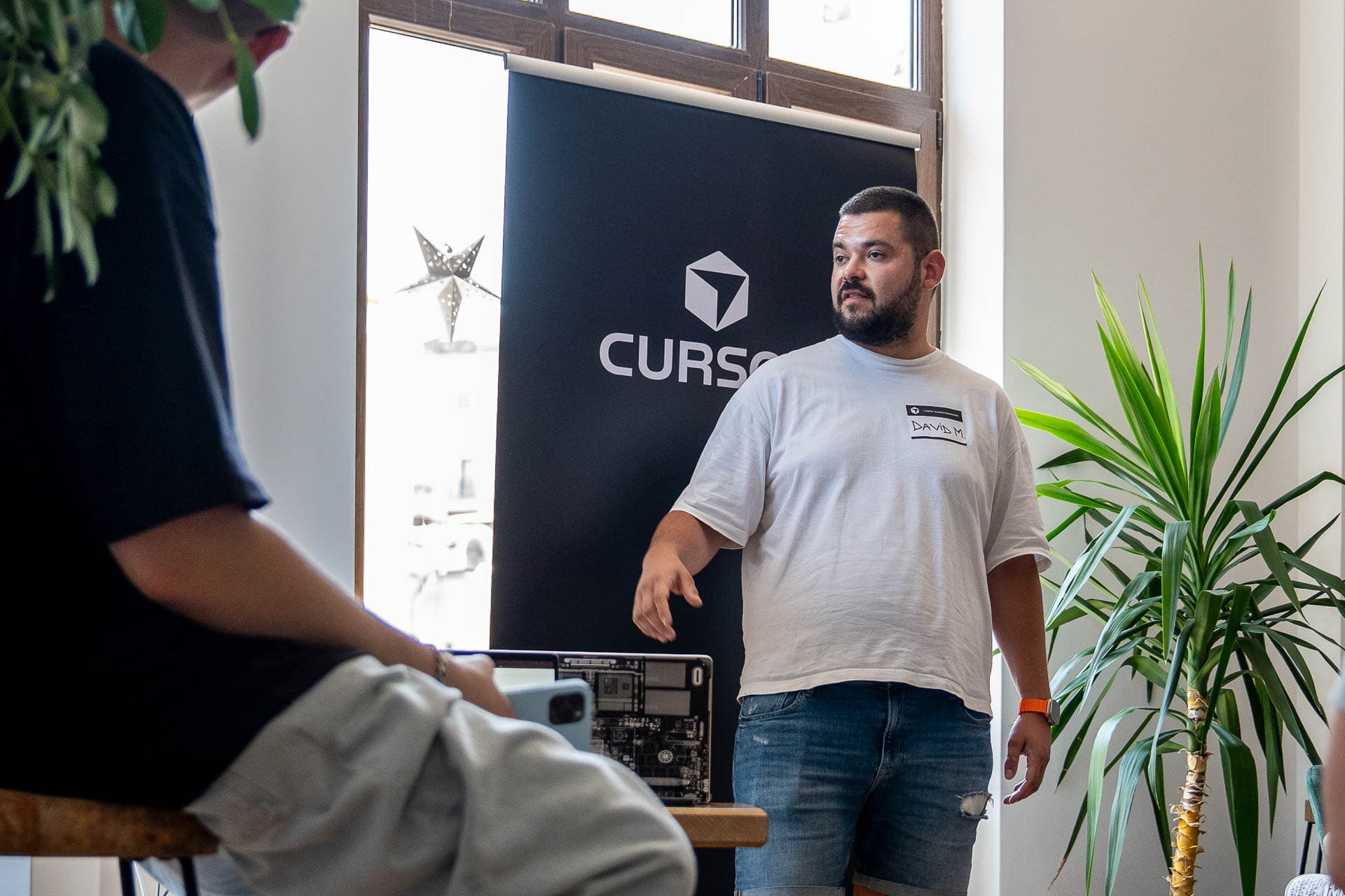 Cafe Cursor Bucharest at Urban Hub
