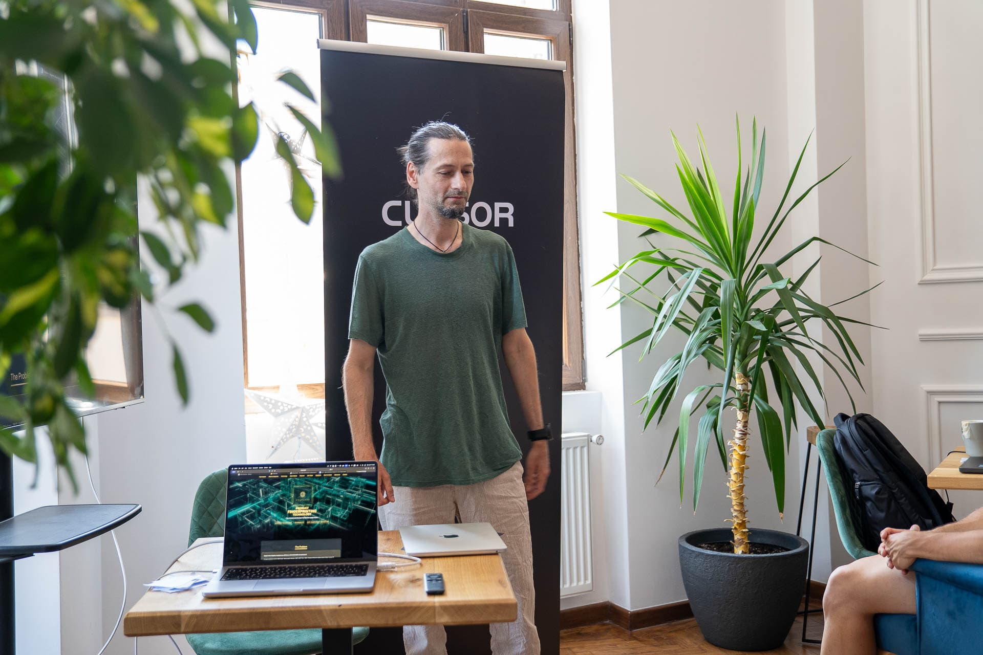 Cafe Cursor Bucharest at Urban Hub