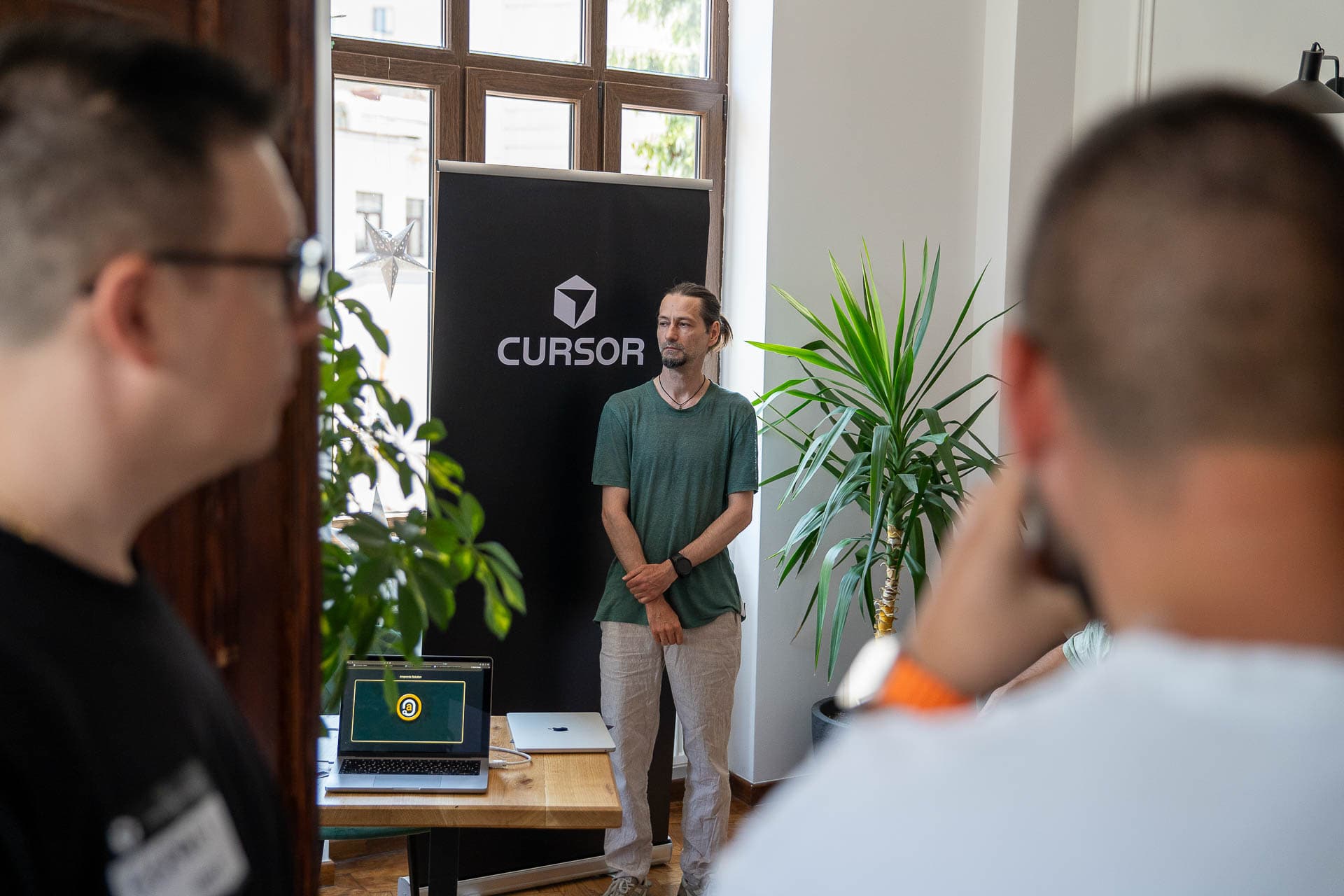 Cafe Cursor Bucharest at Urban Hub