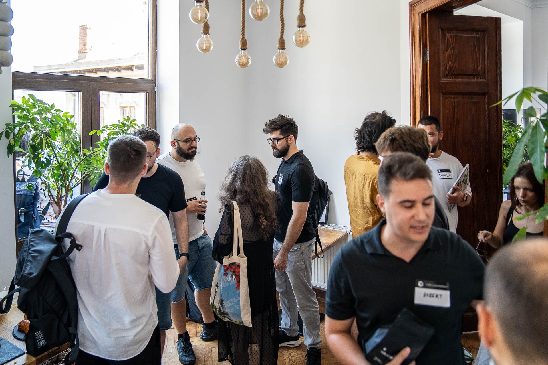 Cafe Cursor Bucharest at Urban Hub