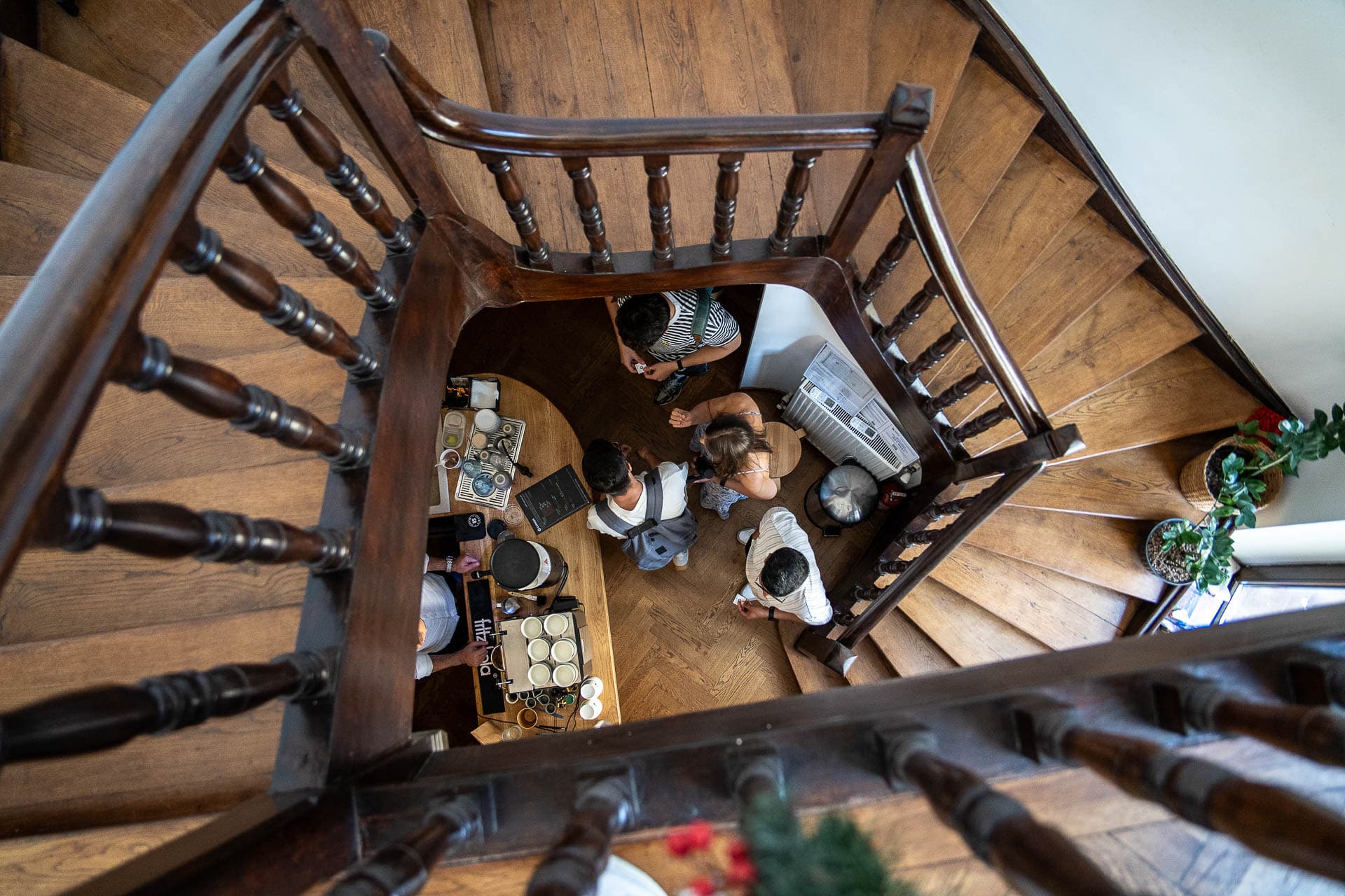Cafe Cursor Bucharest at Urban Hub
