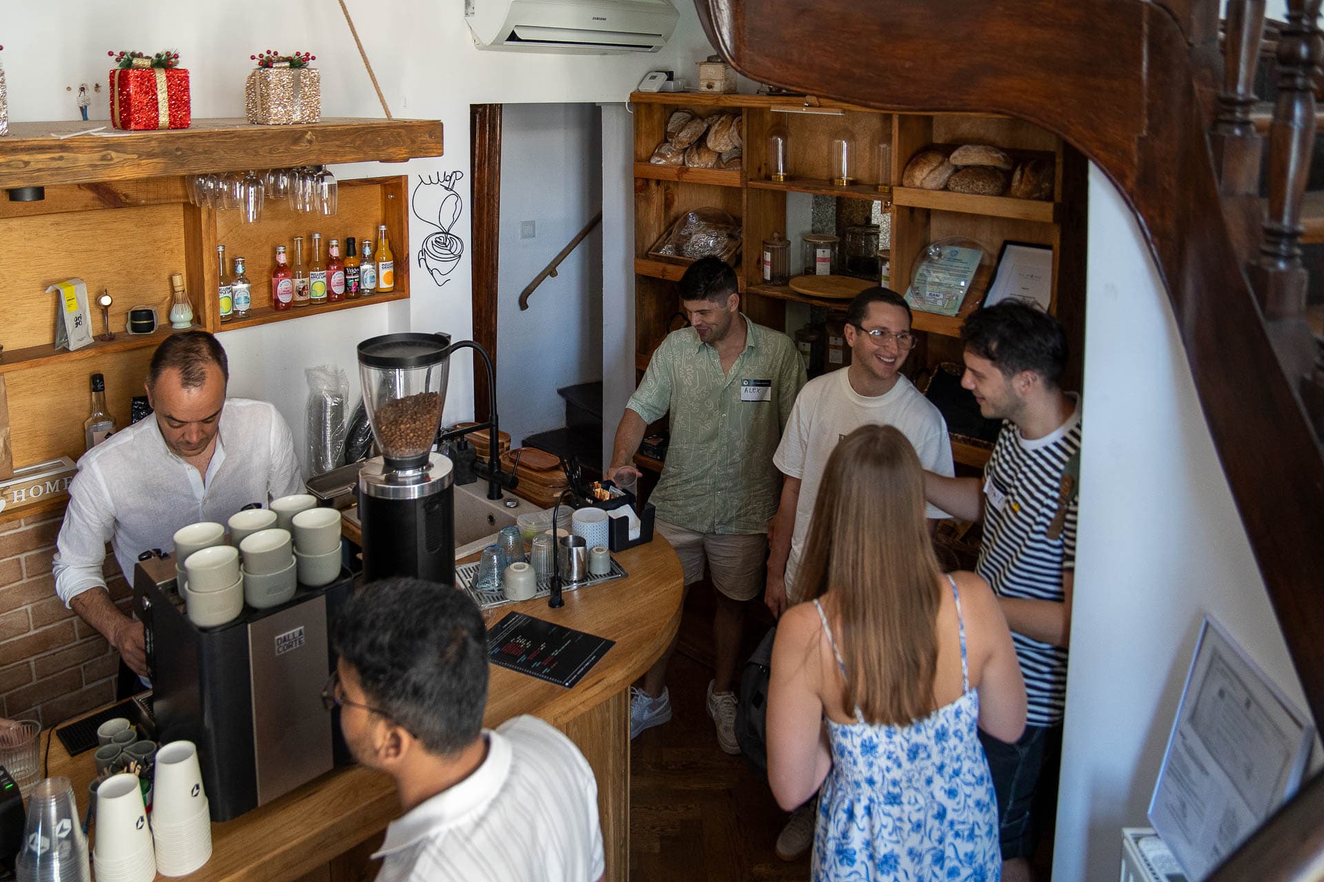 Cafe Cursor Bucharest at Urban Hub