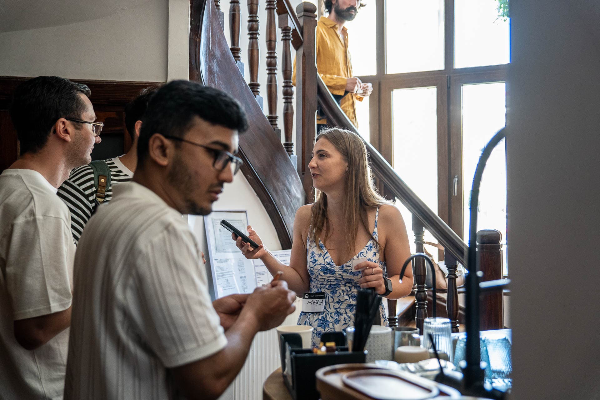 Cafe Cursor Bucharest at Urban Hub