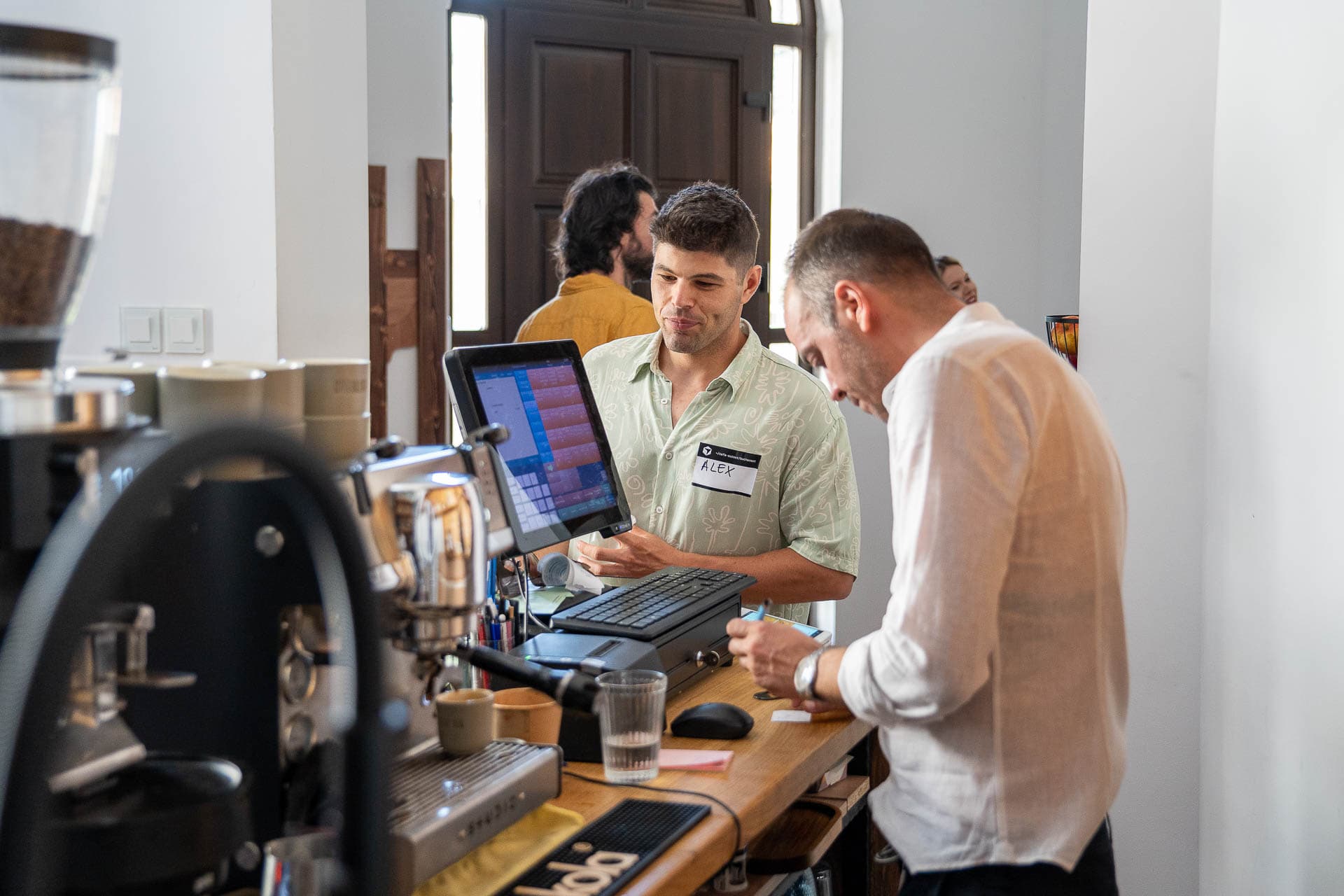 Cafe Cursor Bucharest at Urban Hub