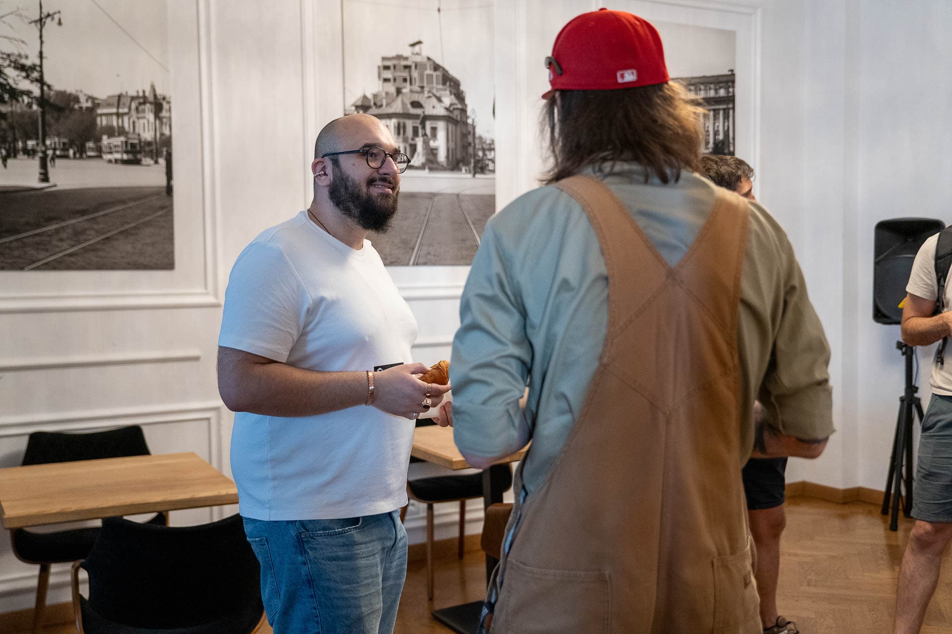 Cafe Cursor Bucharest at Urban Hub