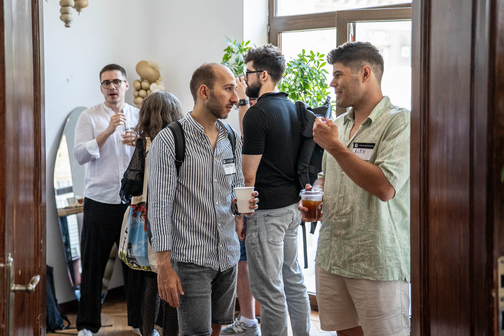 Cafe Cursor Bucharest at Urban Hub