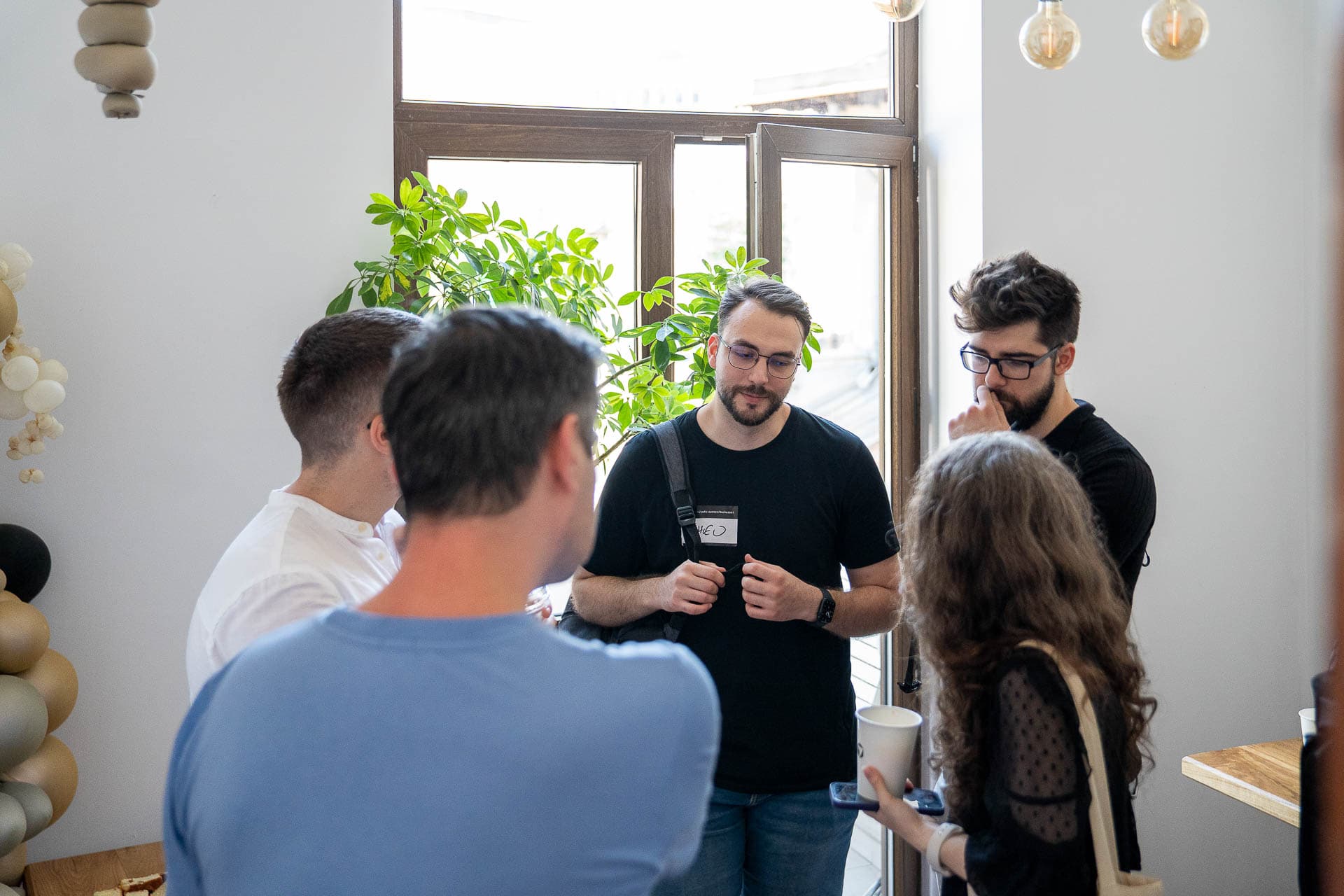 Cafe Cursor Bucharest at Urban Hub
