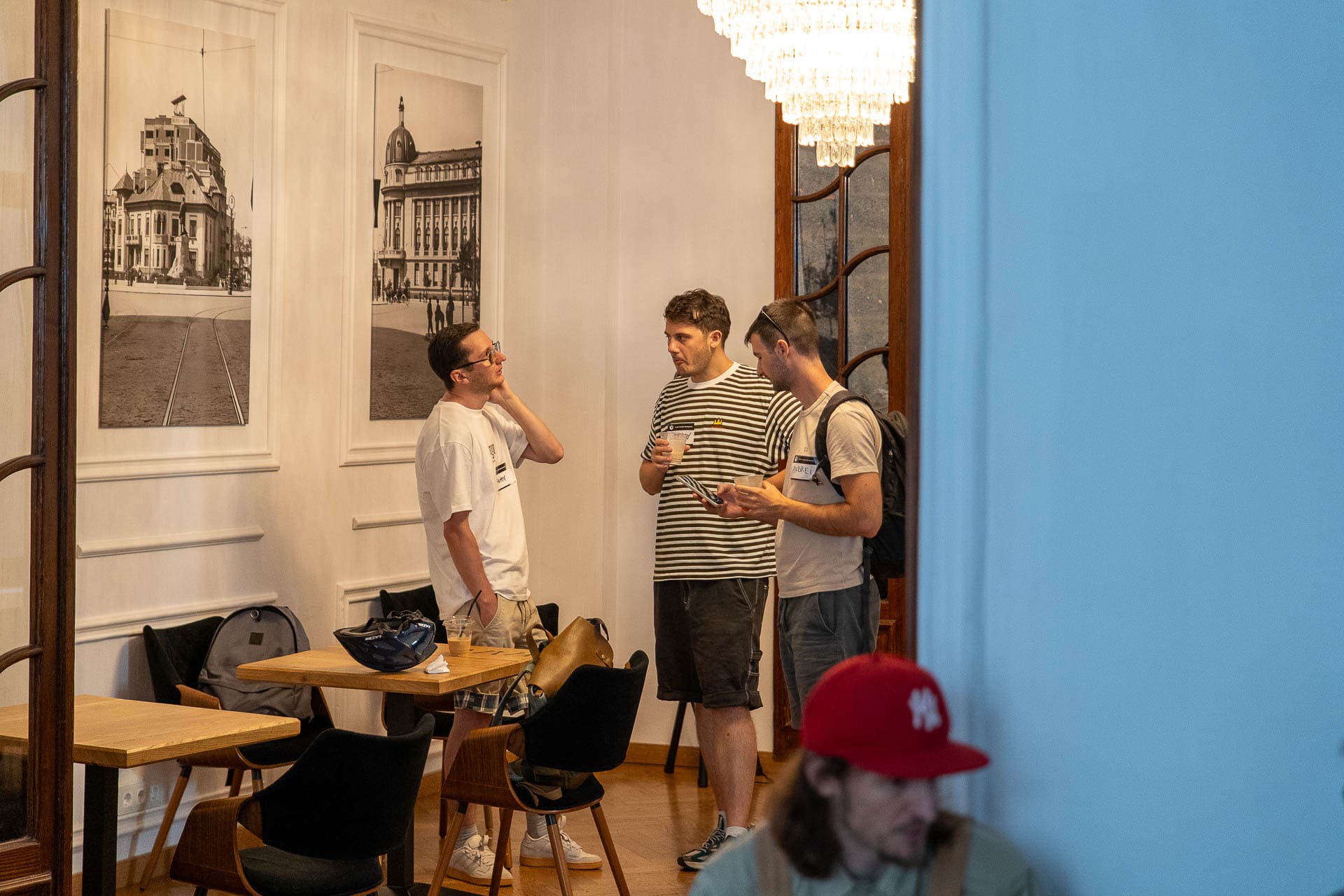 Cafe Cursor Bucharest at Urban Hub
