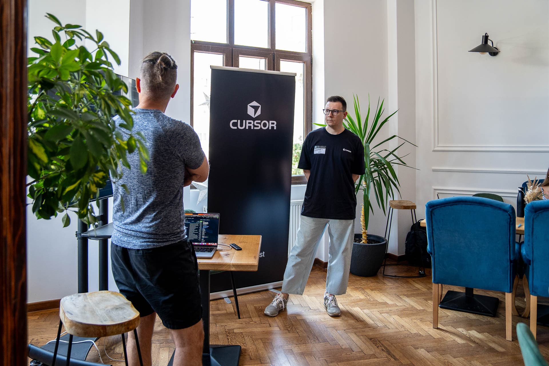 Cafe Cursor Bucharest at Urban Hub