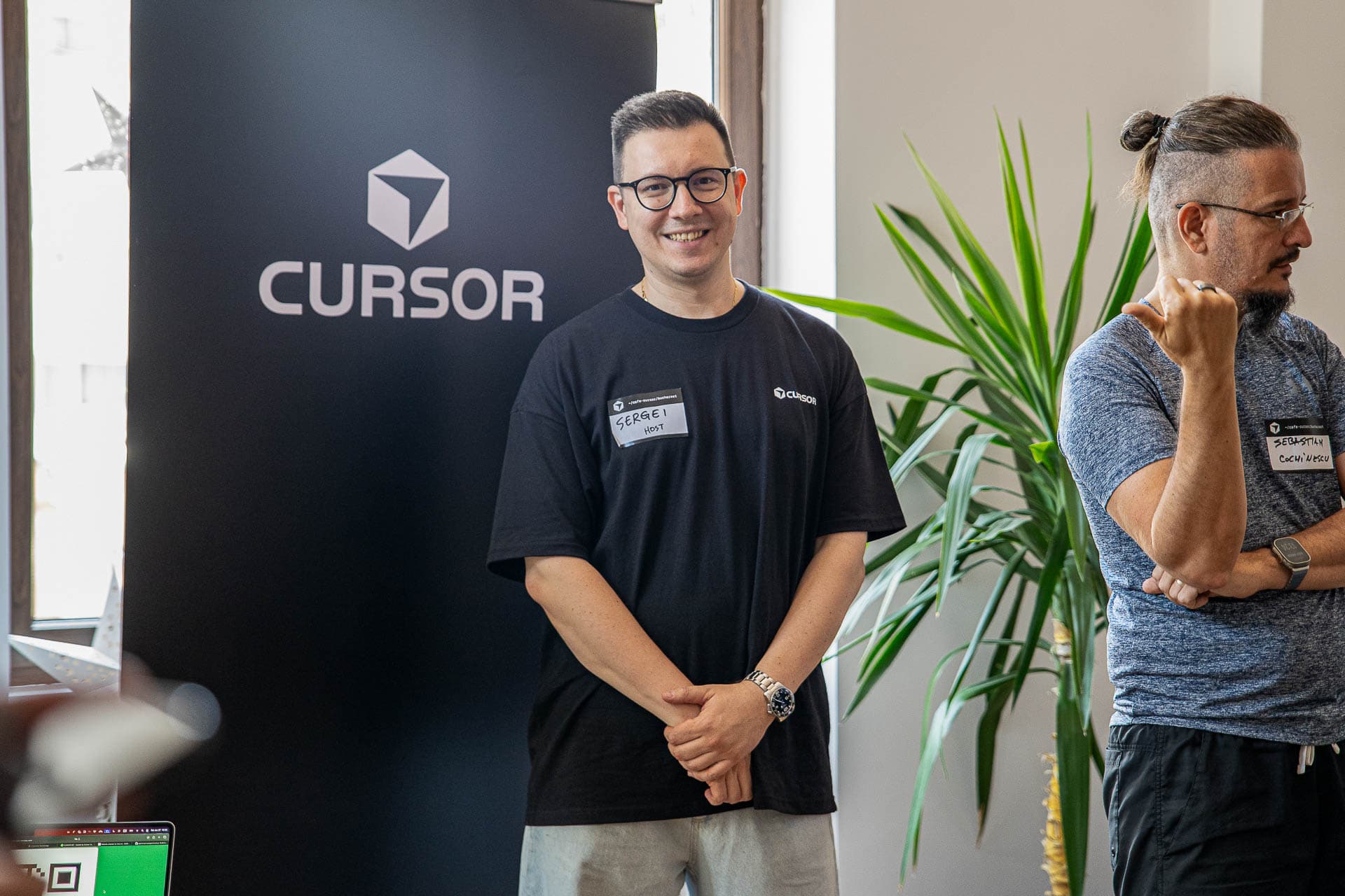 Cafe Cursor Bucharest at Urban Hub