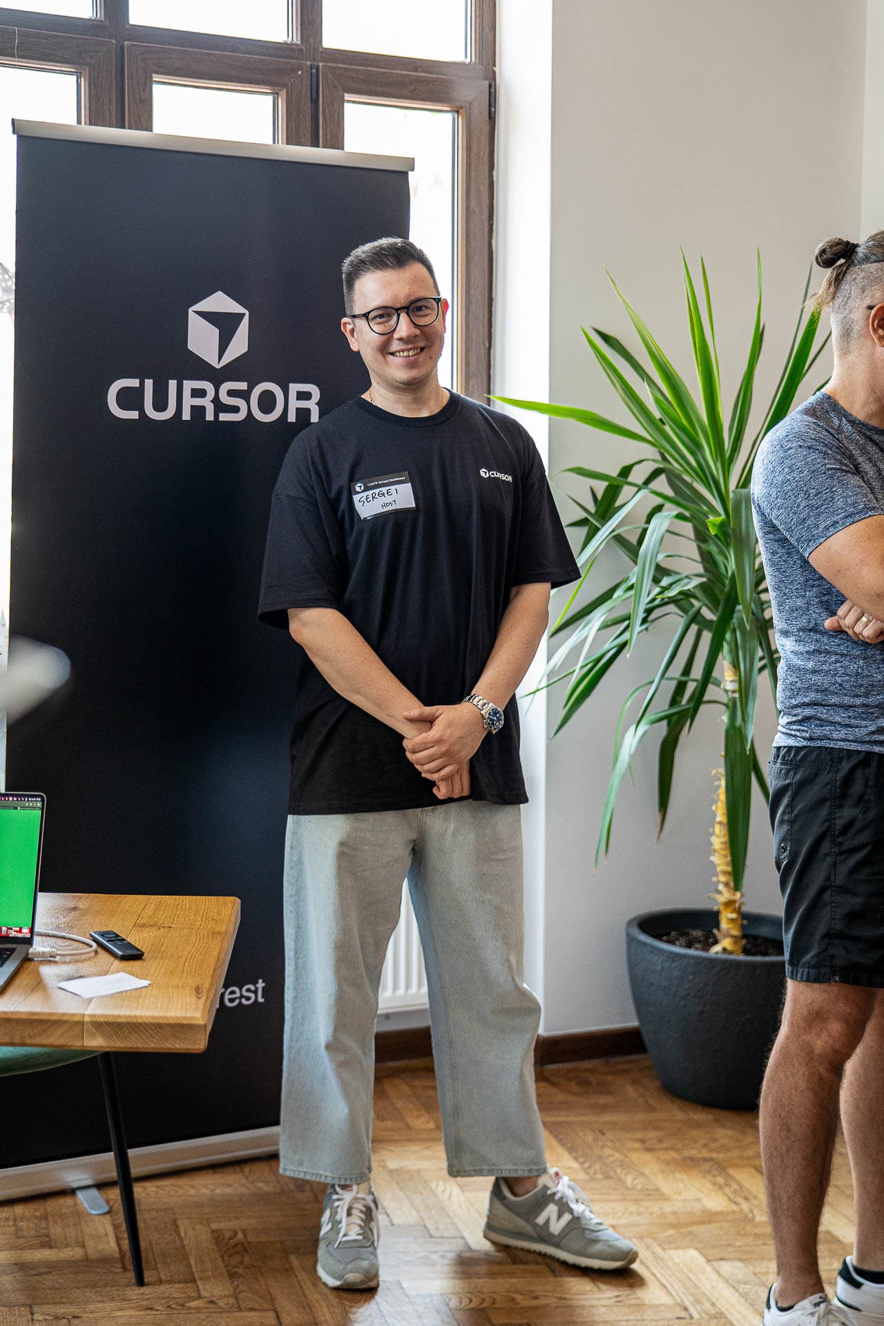 Cafe Cursor Bucharest at Urban Hub