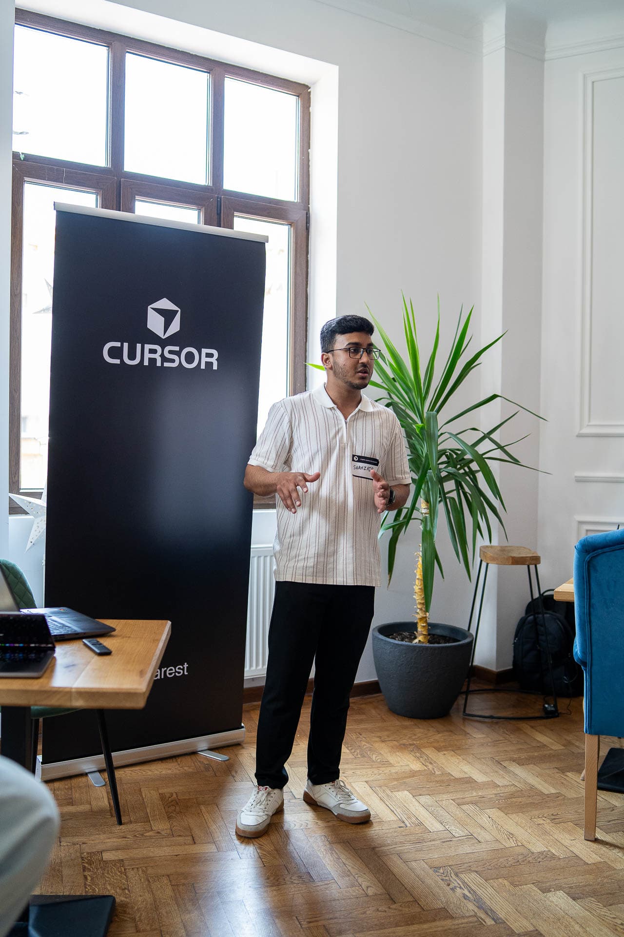 Cafe Cursor Bucharest at Urban Hub