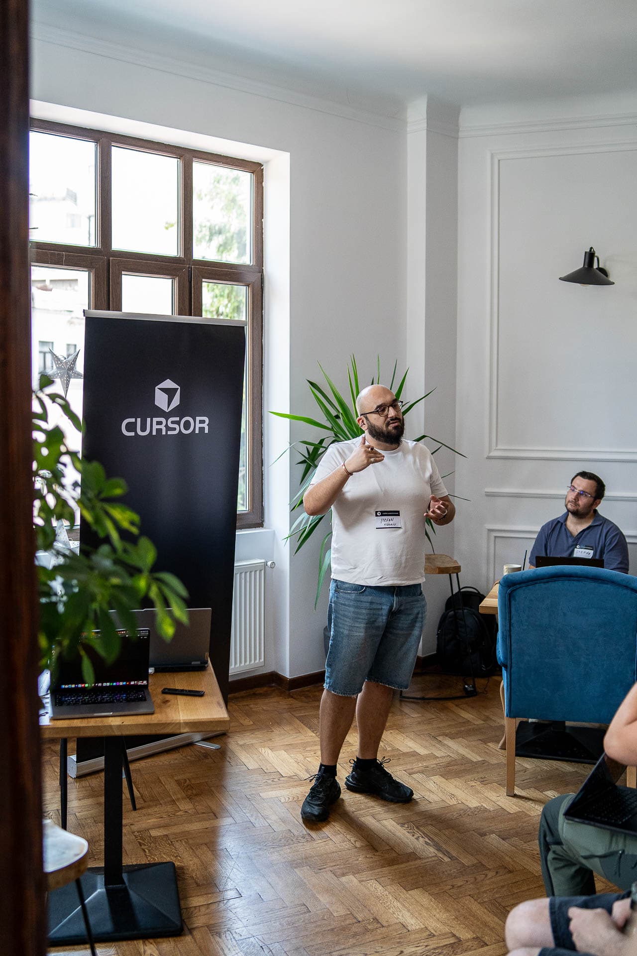 Cafe Cursor Bucharest at Urban Hub