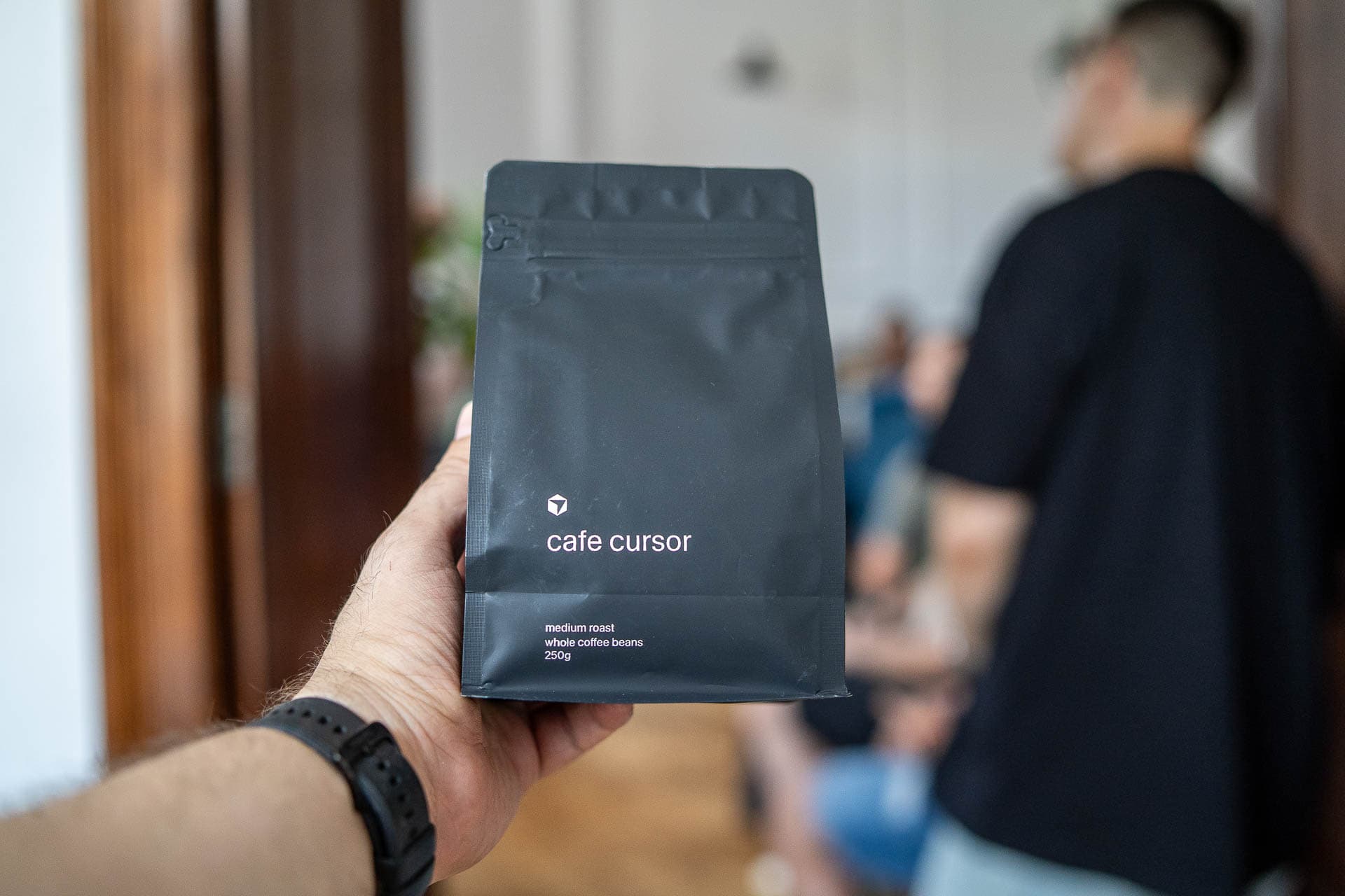 Cafe Cursor Bucharest at Urban Hub