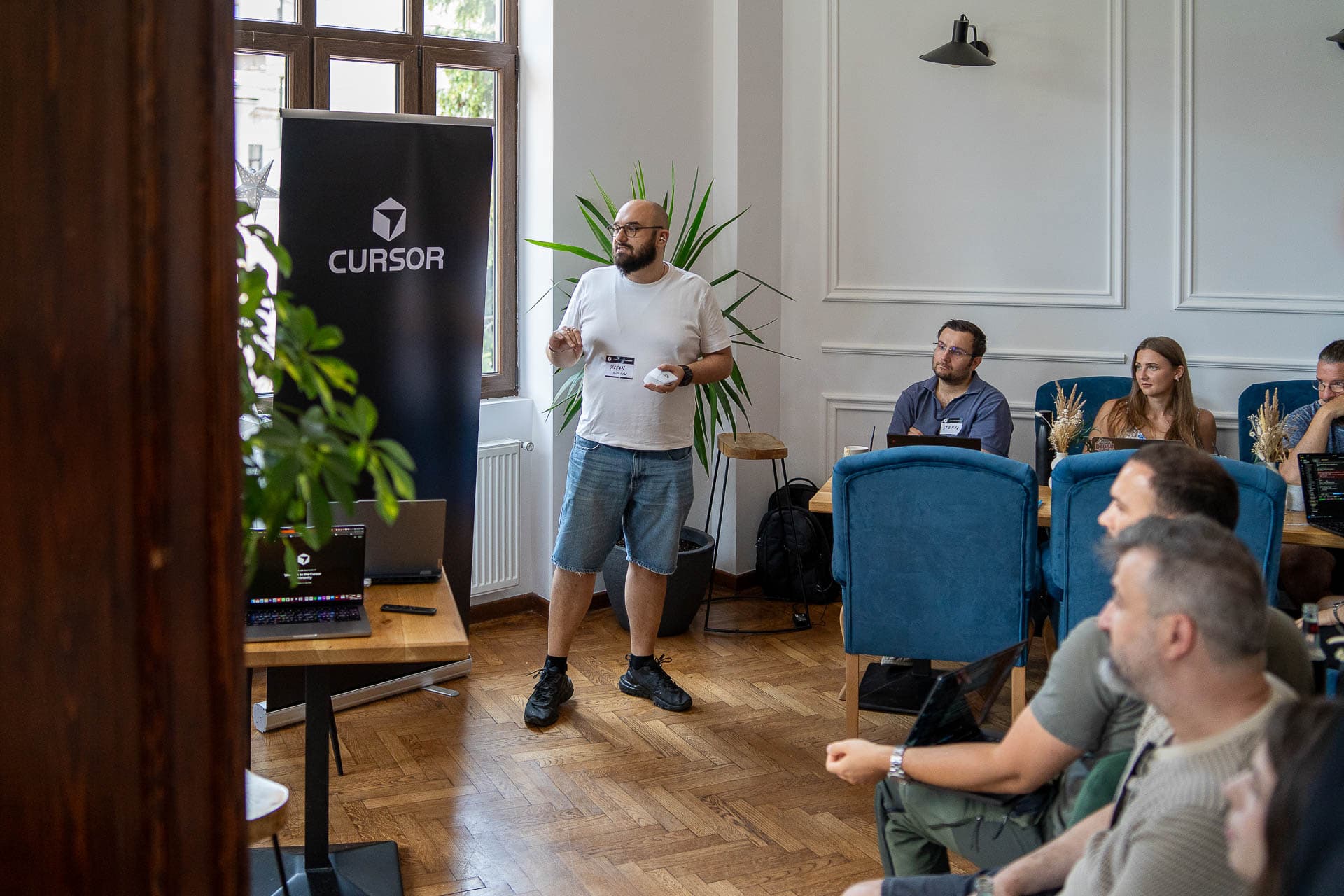 Cafe Cursor Bucharest at Urban Hub