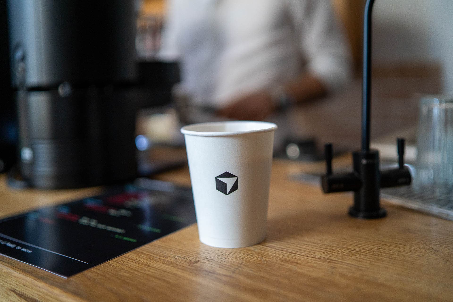 Cafe Cursor Bucharest at Urban Hub