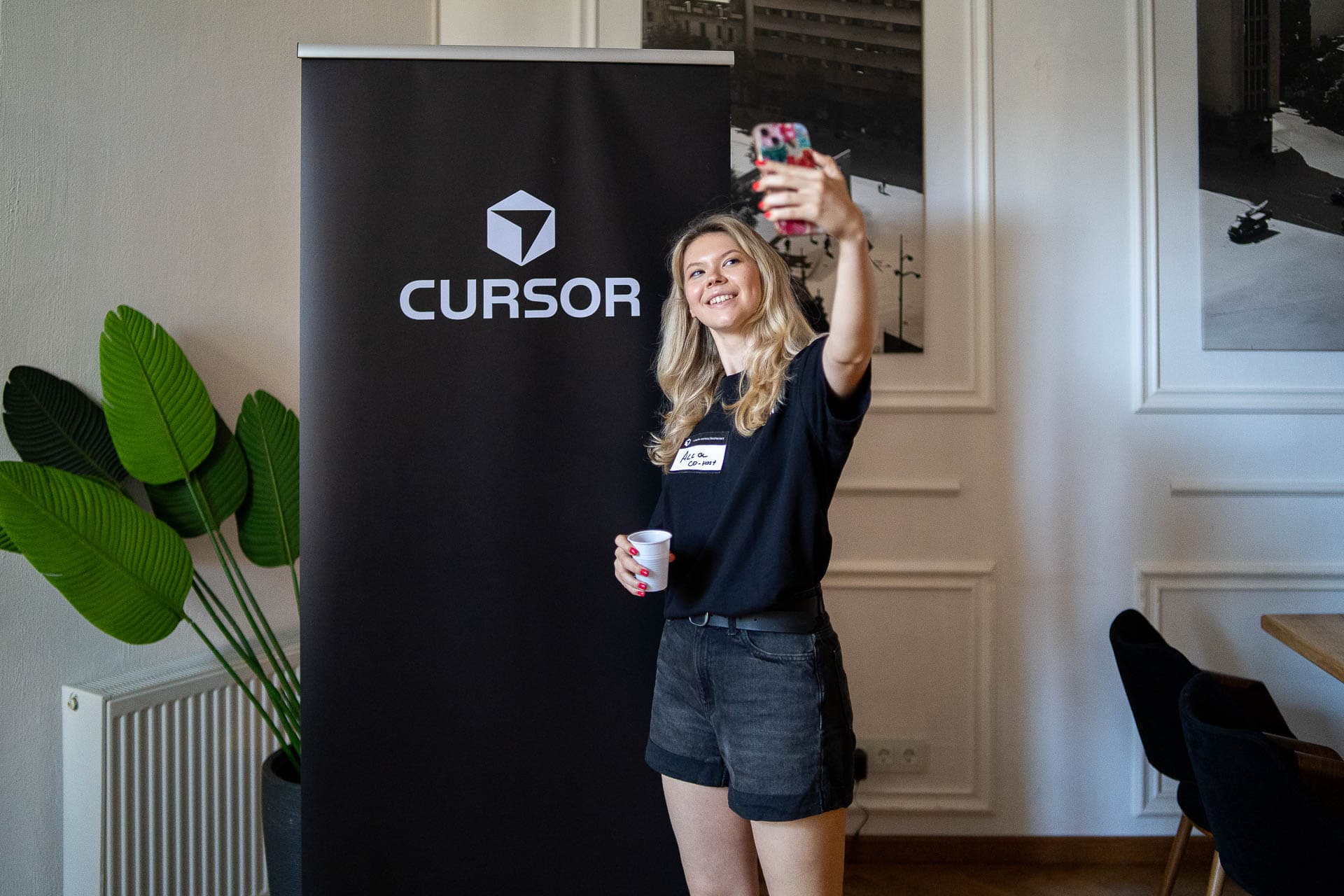 Cafe Cursor Bucharest at Urban Hub