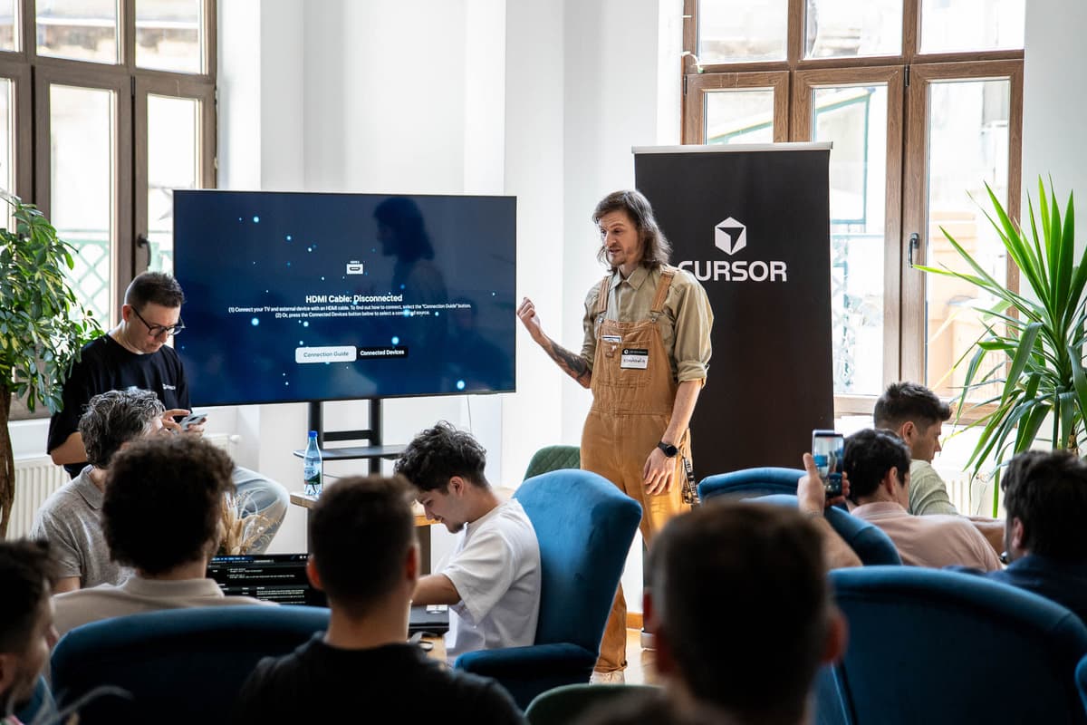 Cafe Cursor Bucharest at Urban Hub