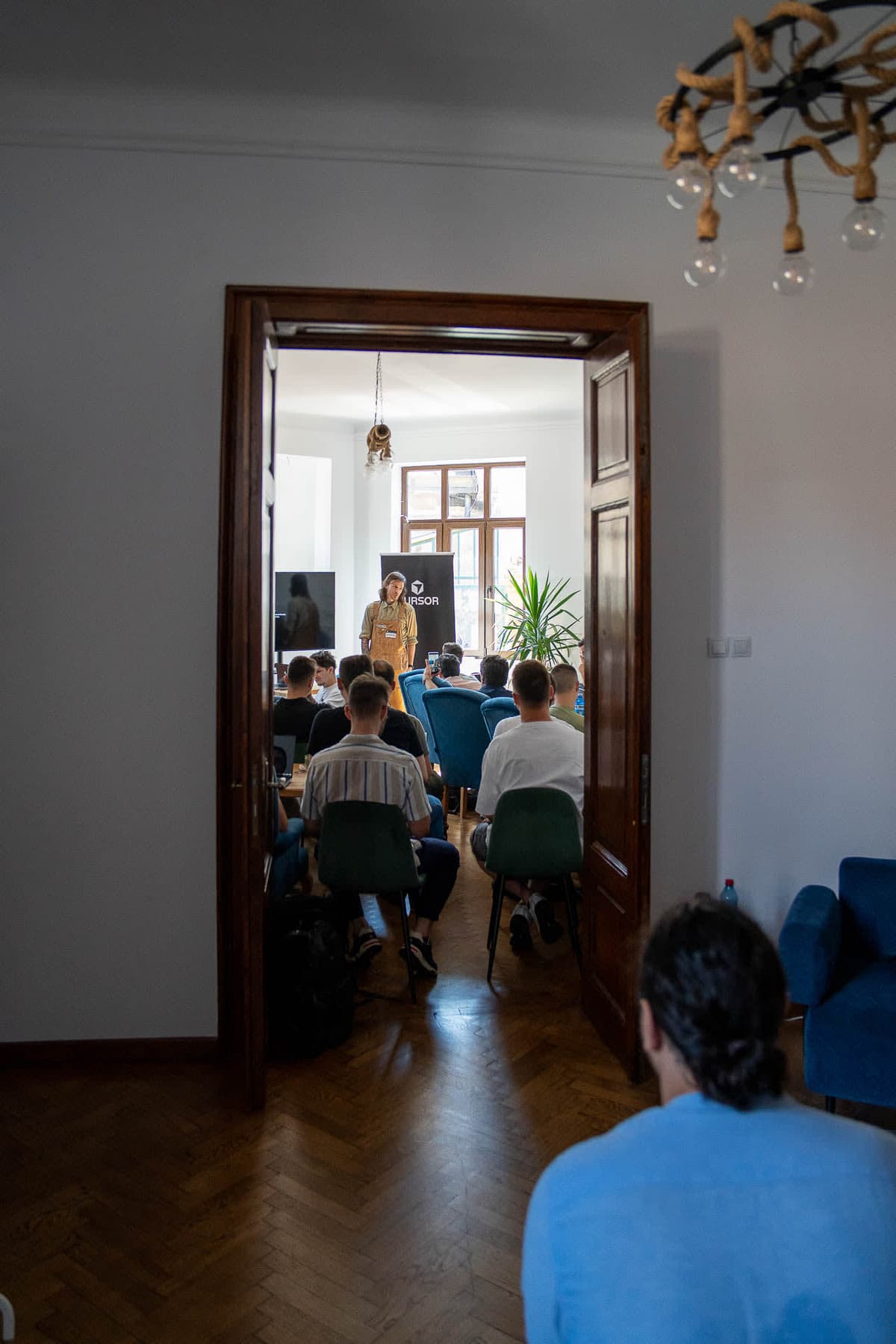 Cafe Cursor Bucharest at Urban Hub