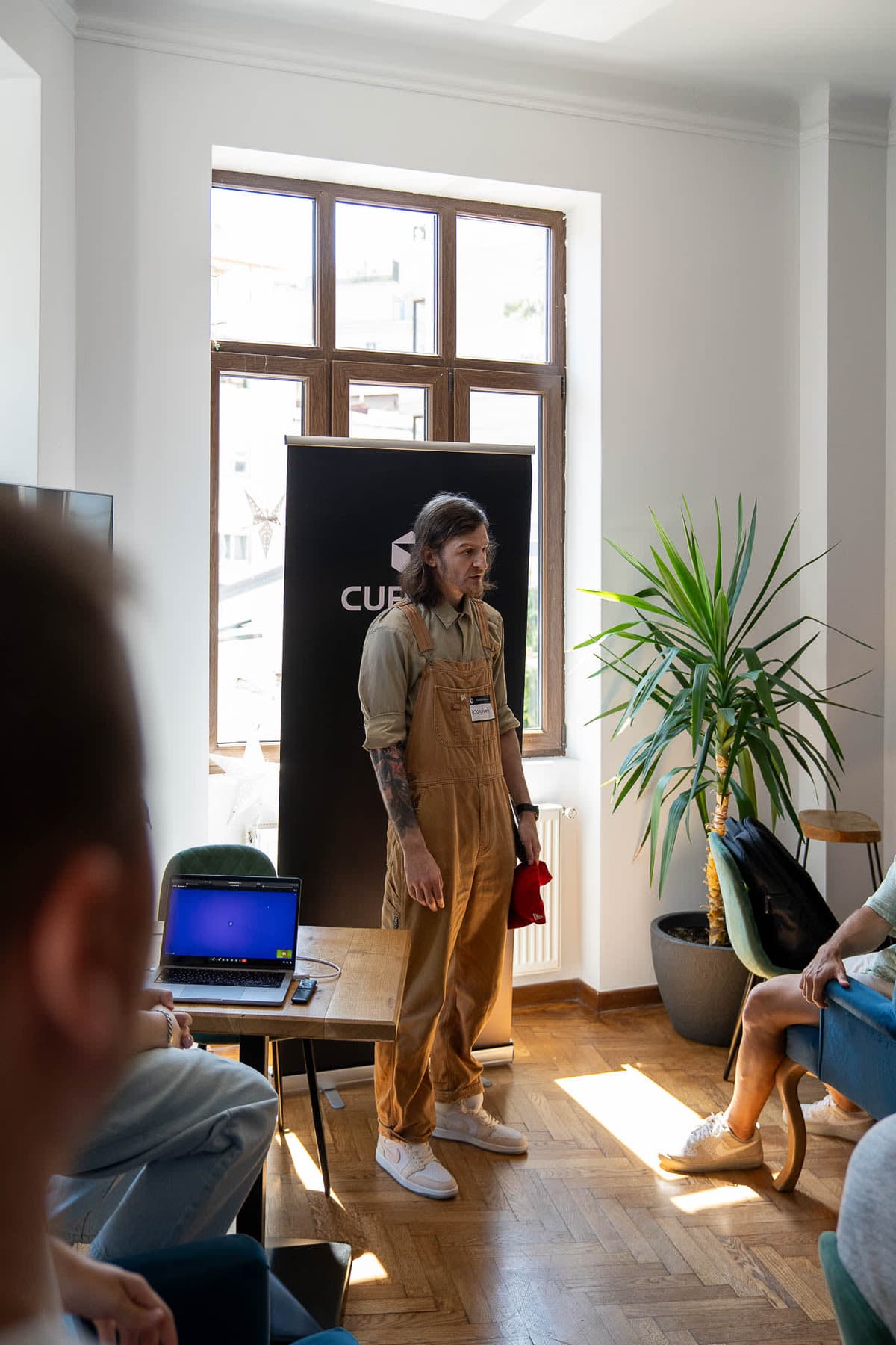 Cafe Cursor Bucharest at Urban Hub