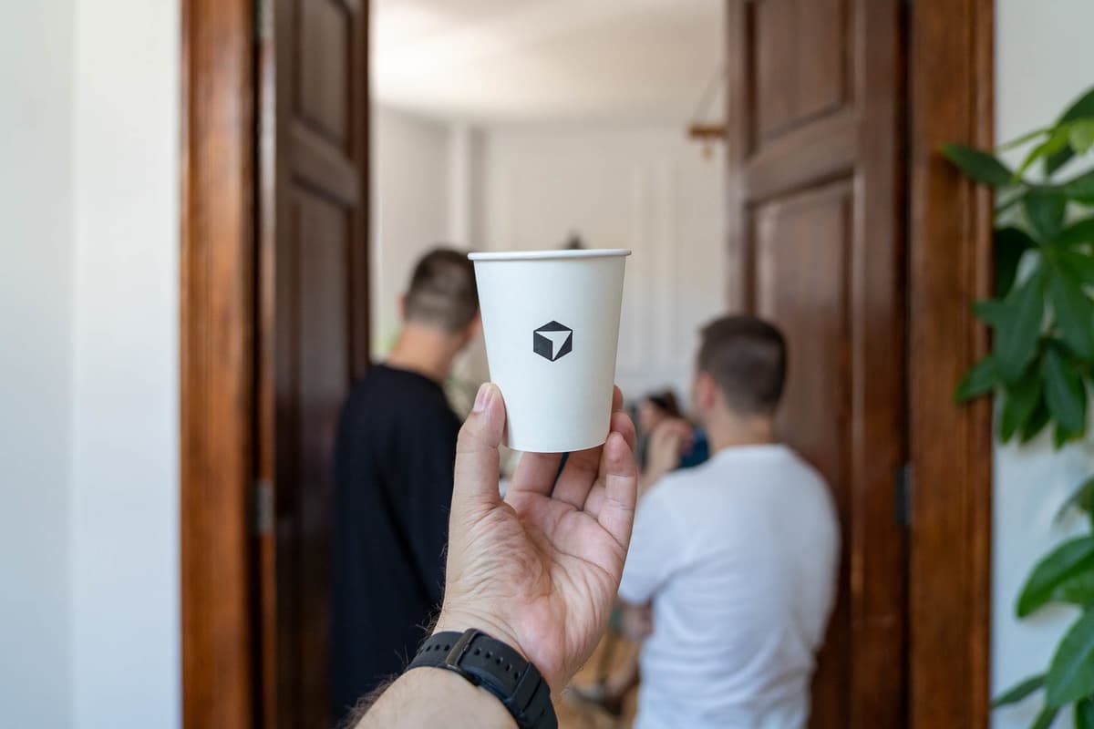 Cafe Cursor Bucharest at Urban Hub