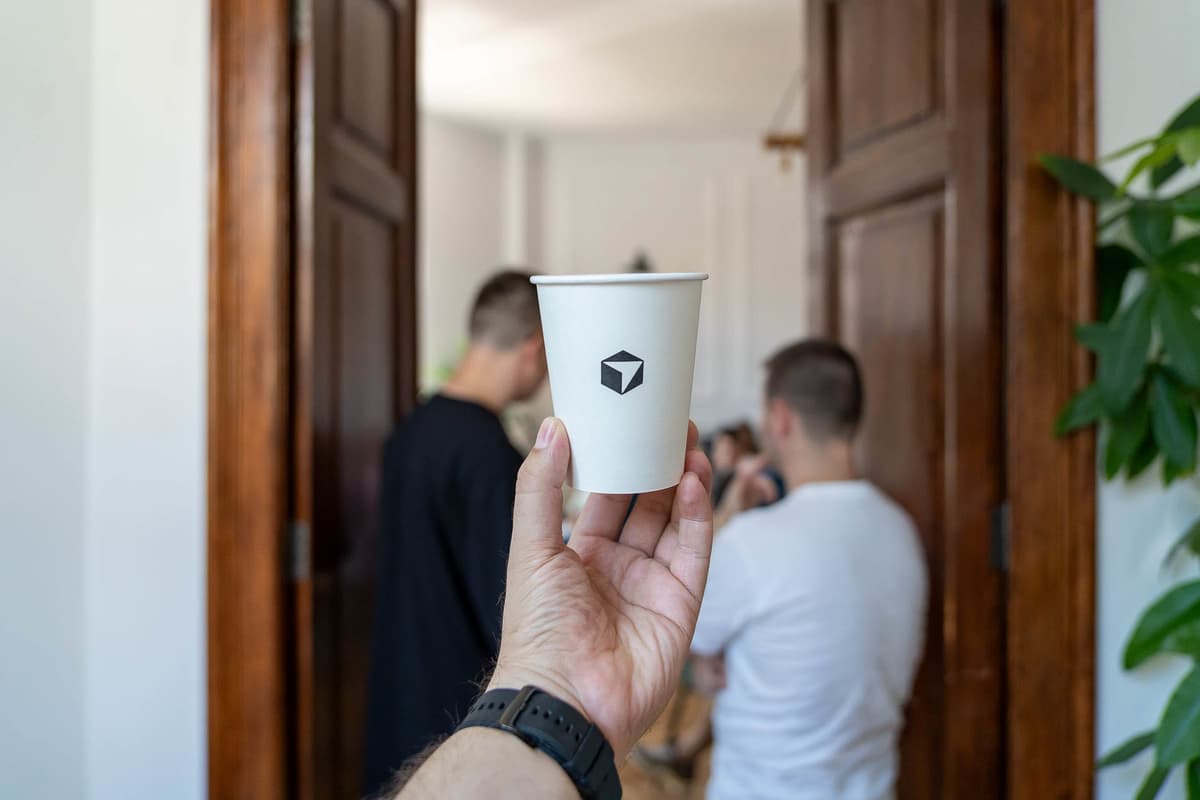 Cafe Cursor Bucharest at Urban Hub