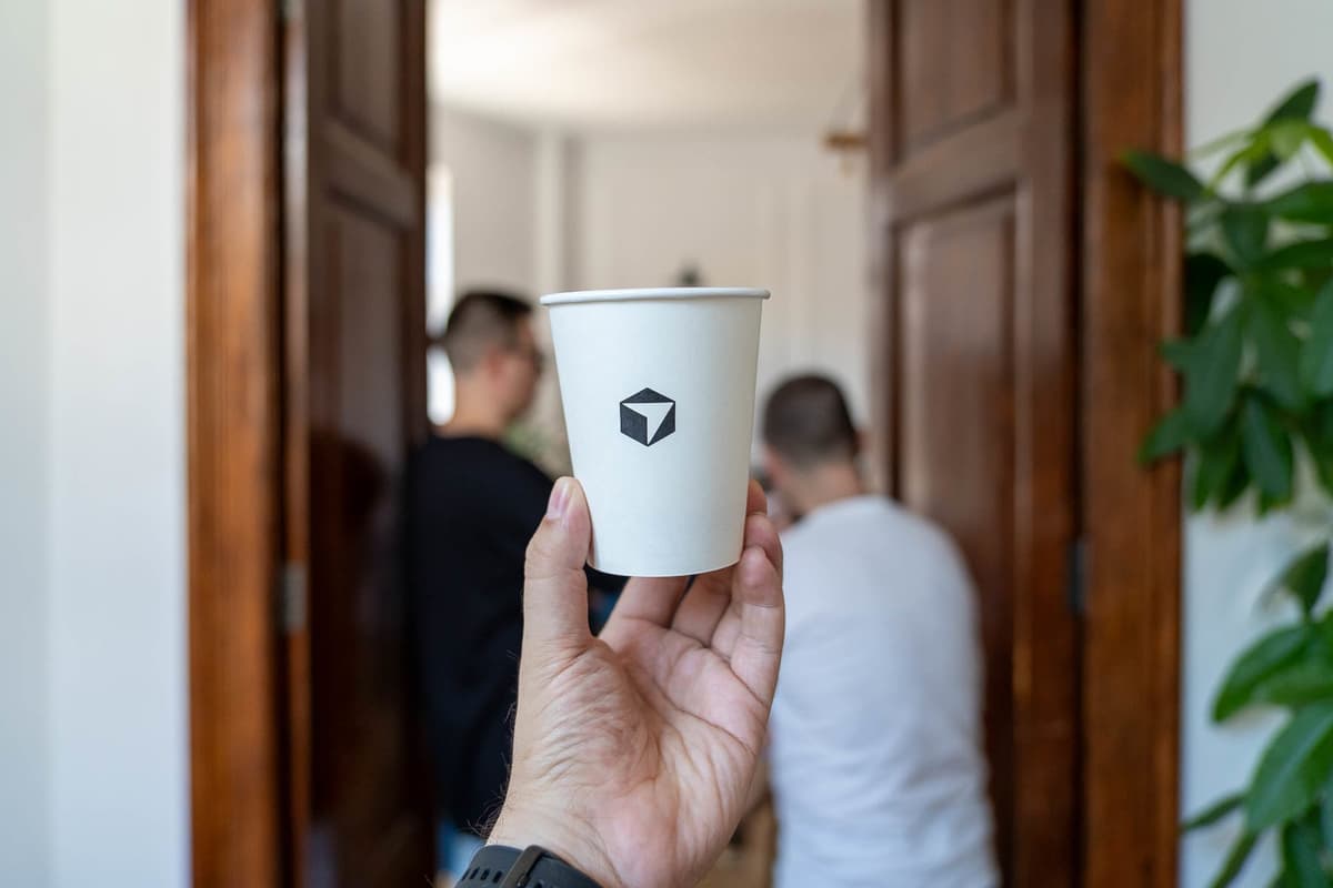 Cafe Cursor Bucharest at Urban Hub