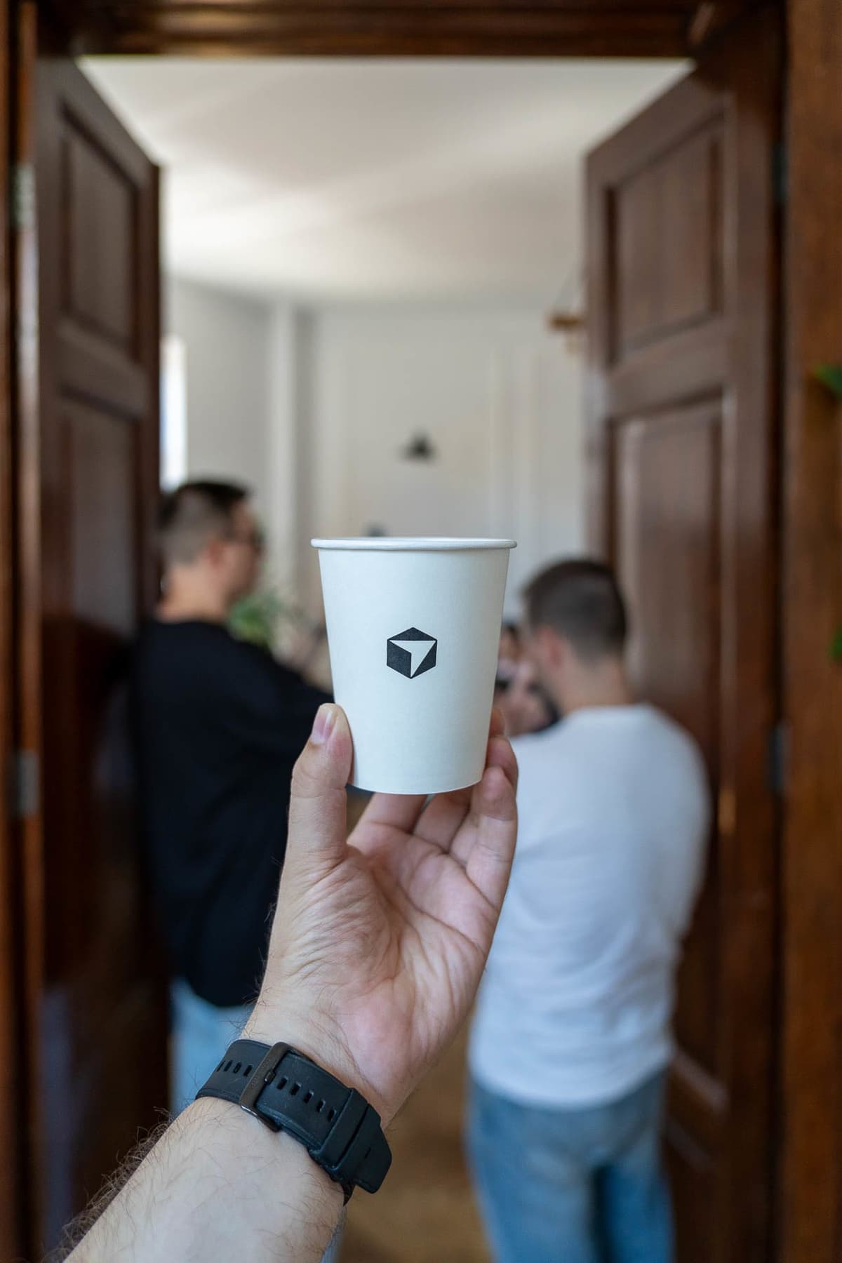 Cafe Cursor Bucharest at Urban Hub