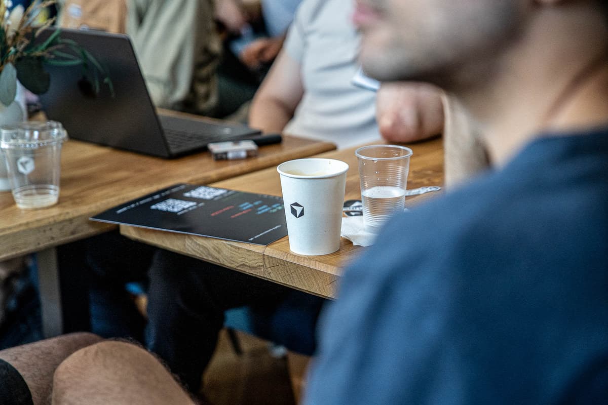 Cafe Cursor Bucharest at Urban Hub