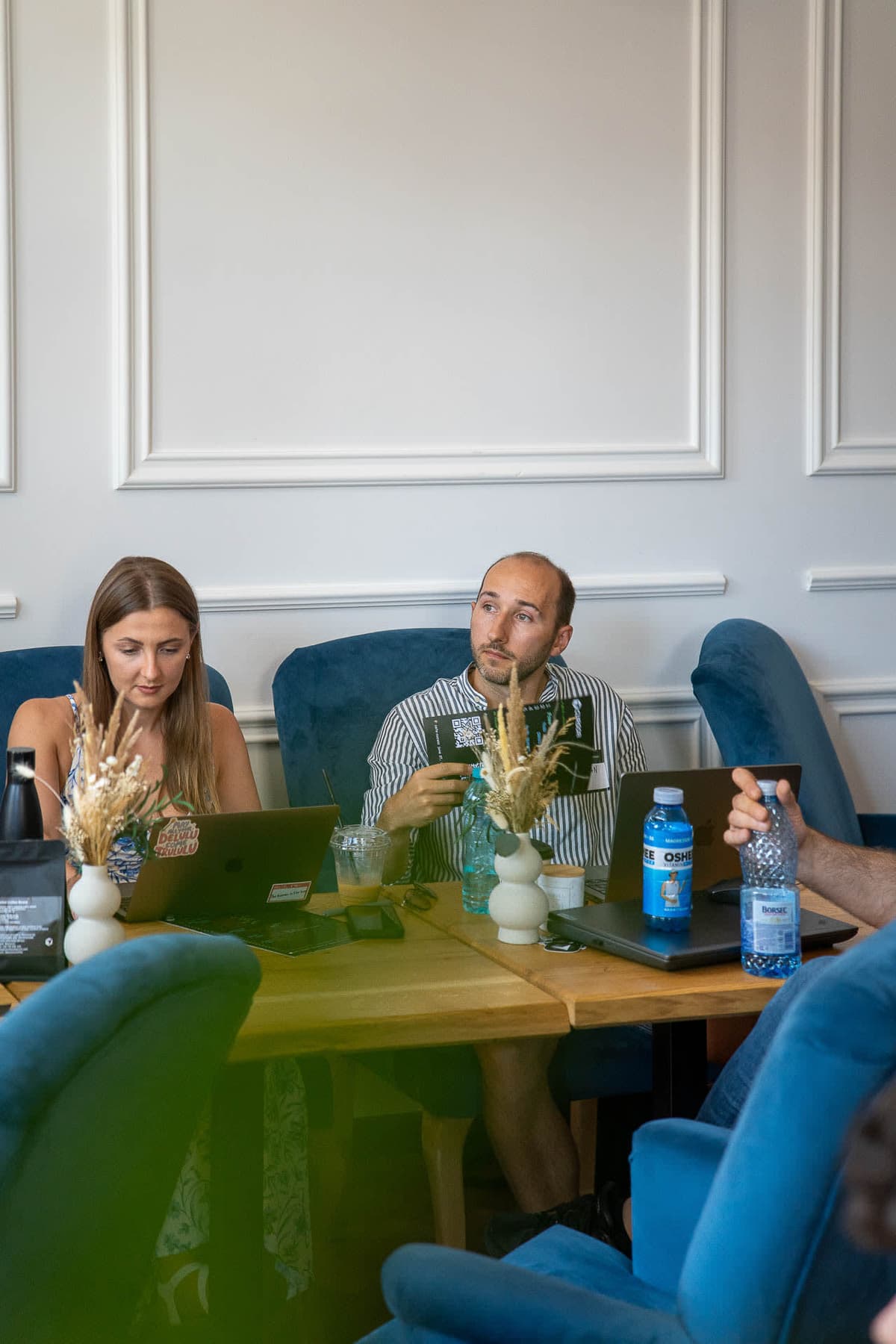 Cafe Cursor Bucharest at Urban Hub