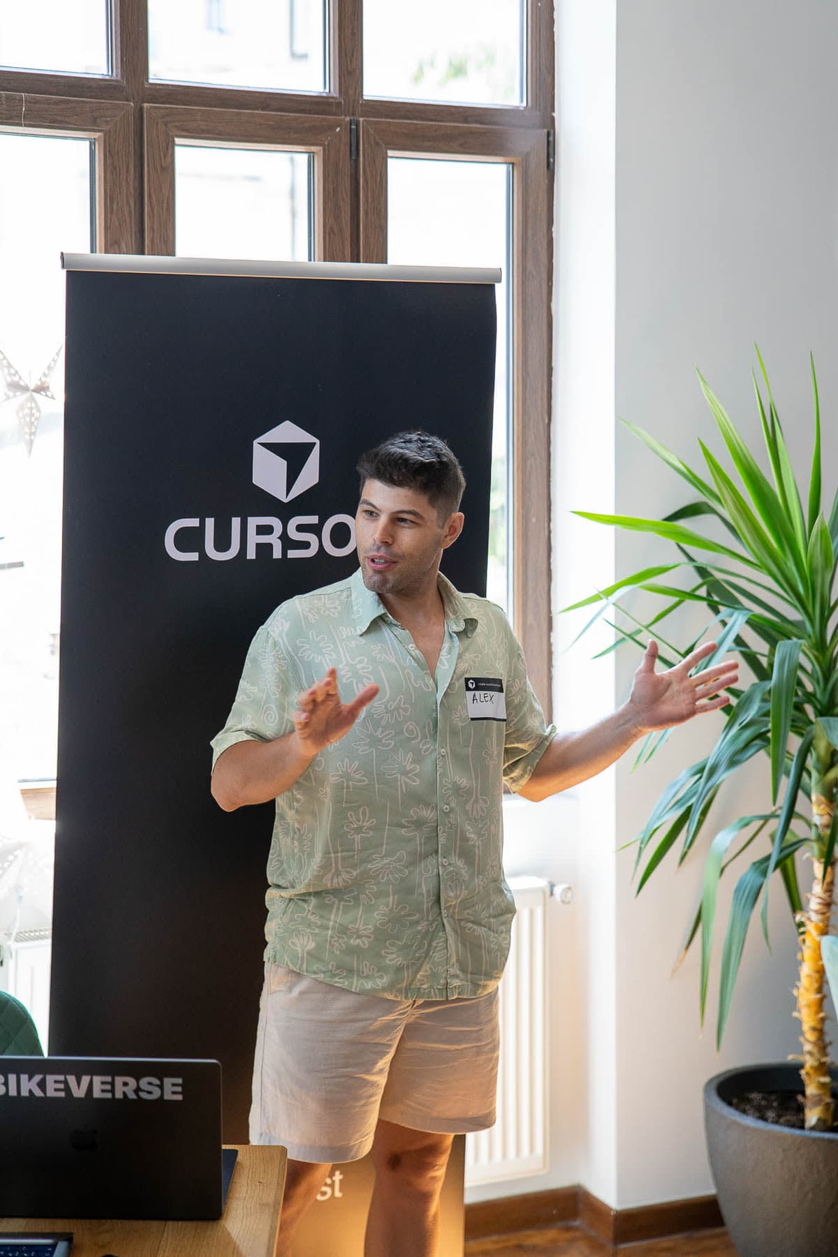 Cafe Cursor Bucharest at Urban Hub