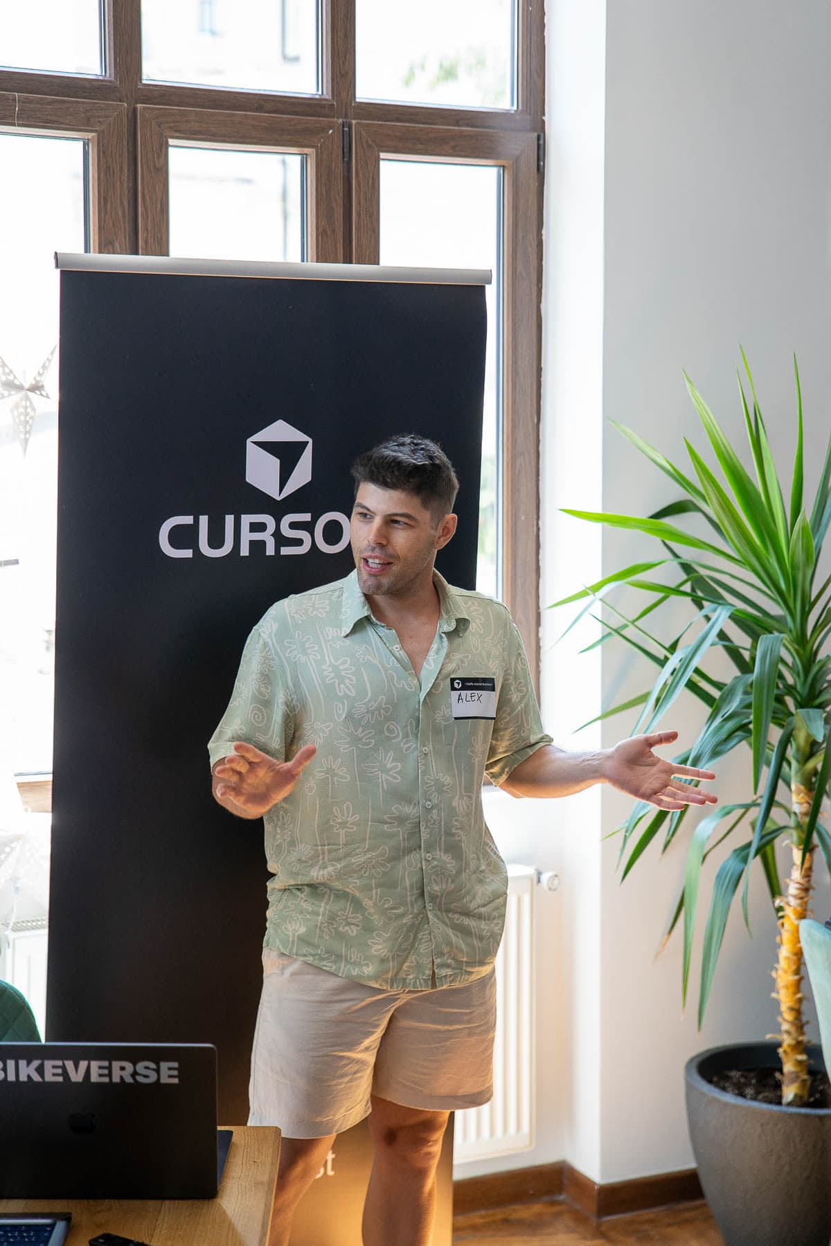 Cafe Cursor Bucharest at Urban Hub