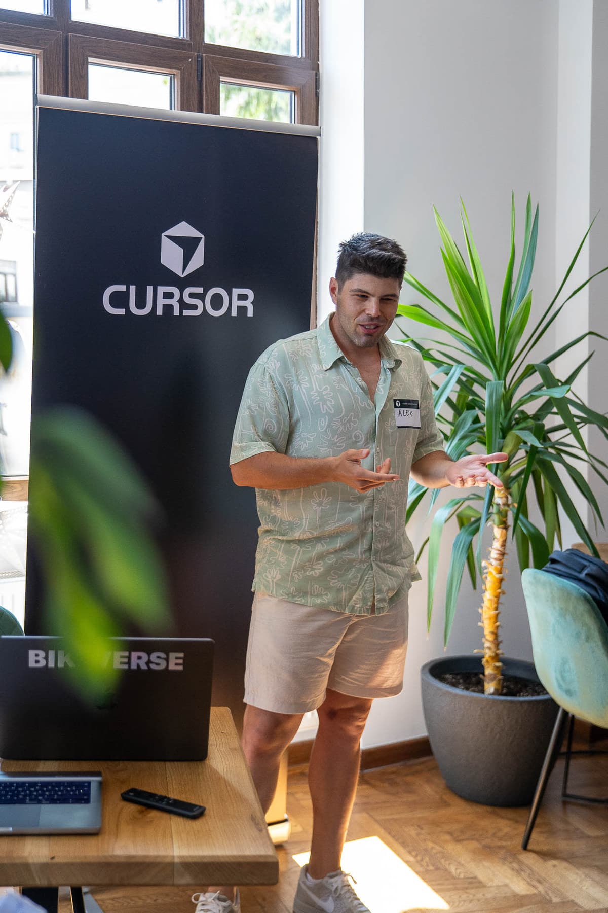 Cafe Cursor Bucharest at Urban Hub