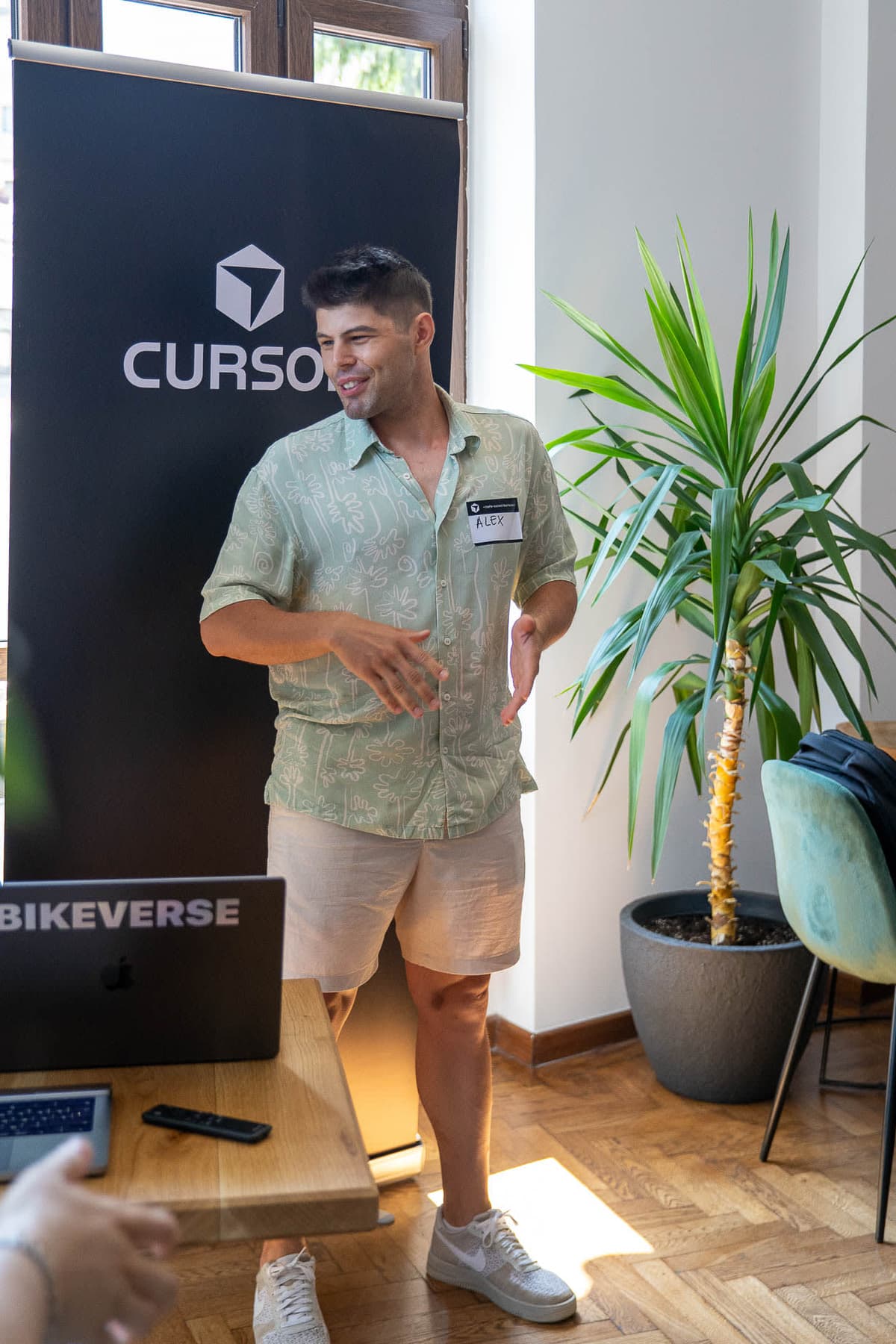 Cafe Cursor Bucharest at Urban Hub