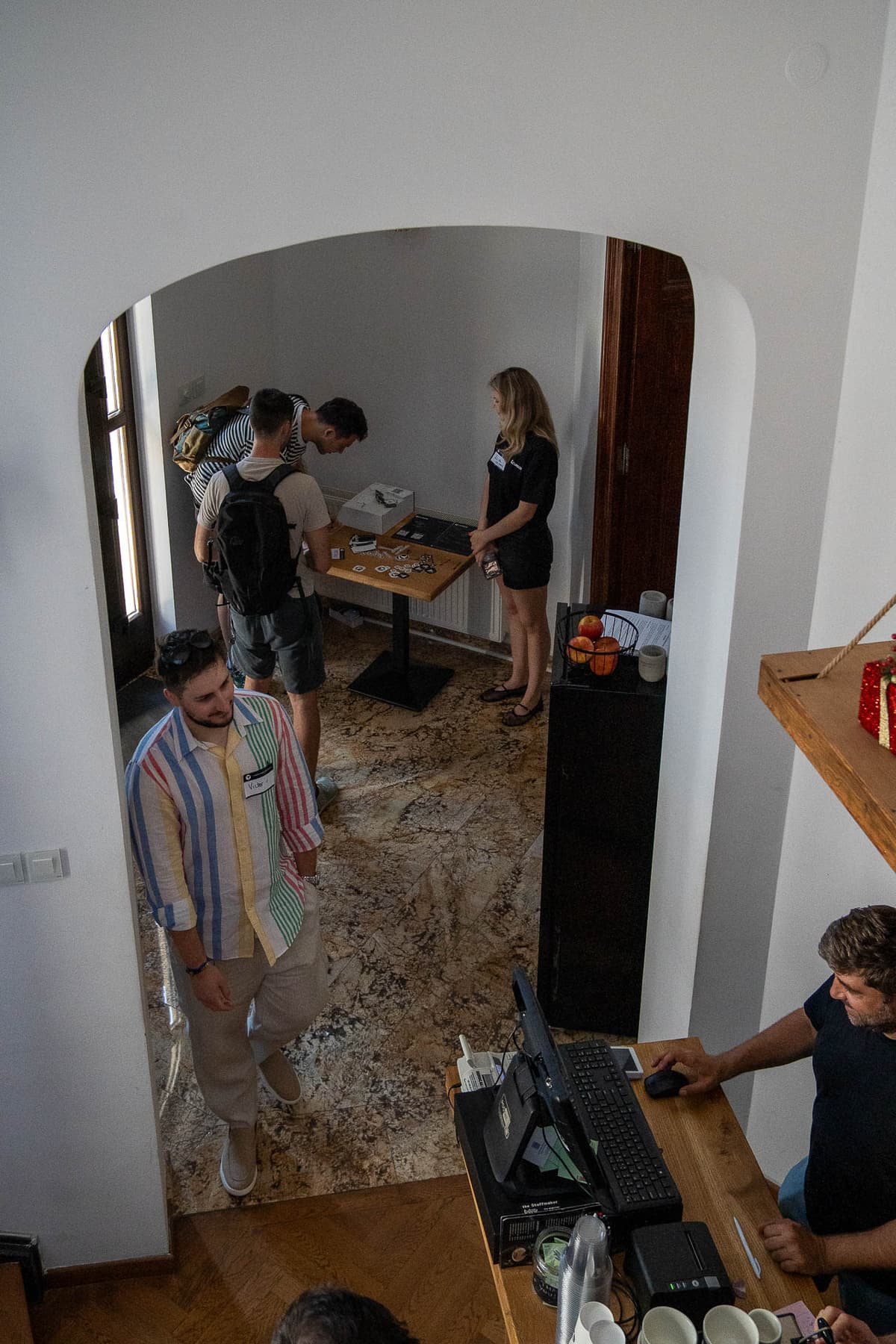 Cafe Cursor Bucharest at Urban Hub
