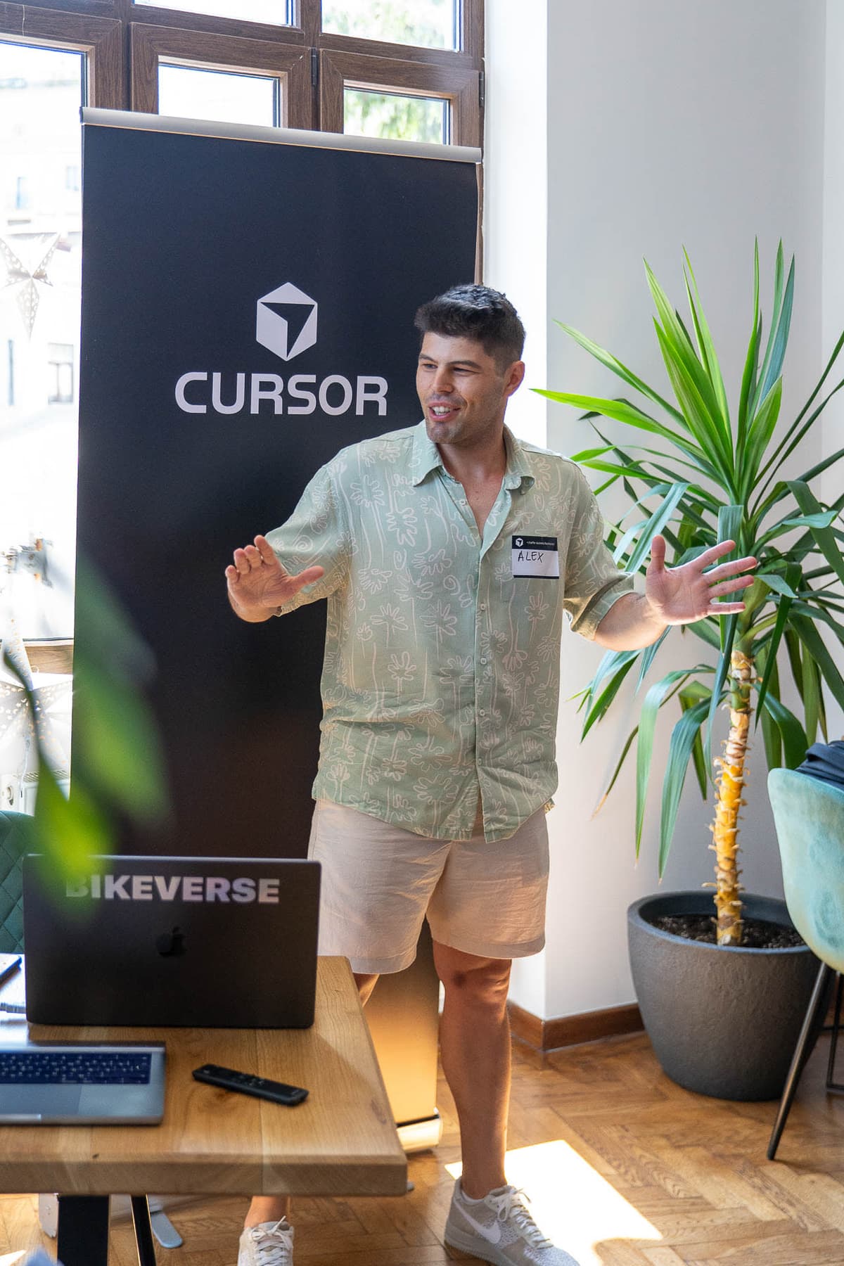 Cafe Cursor Bucharest at Urban Hub
