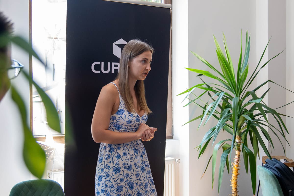 Cafe Cursor Bucharest at Urban Hub