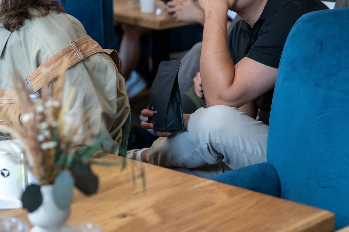 Cafe Cursor Bucharest at Urban Hub