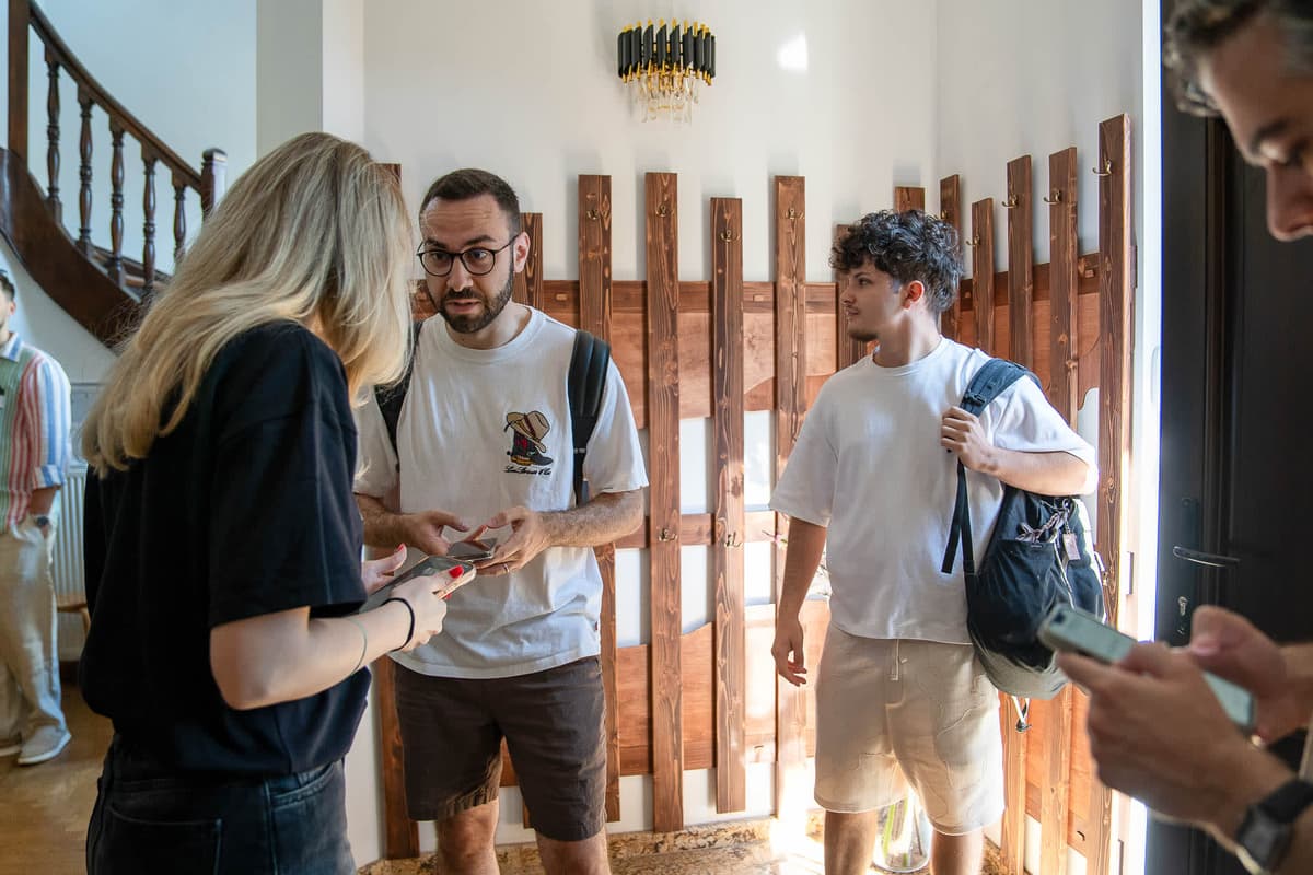 Cafe Cursor Bucharest at Urban Hub