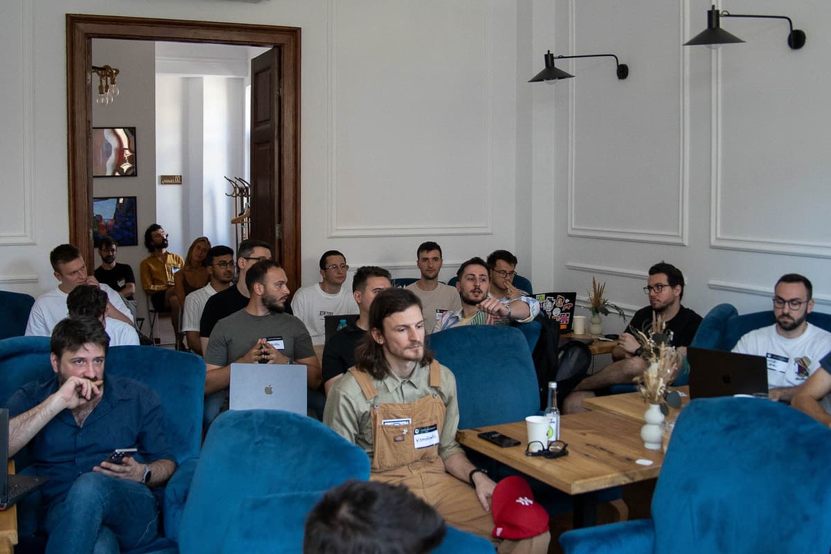 Cafe Cursor Bucharest at Urban Hub