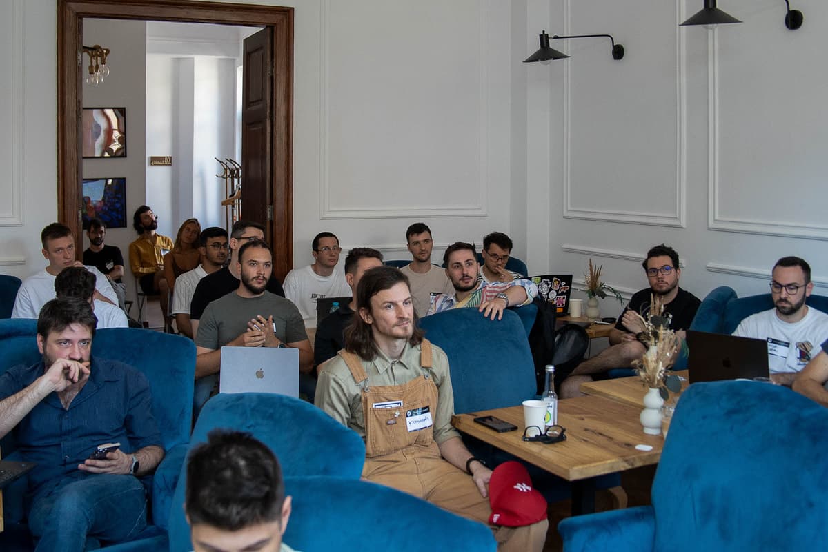 Cafe Cursor Bucharest at Urban Hub