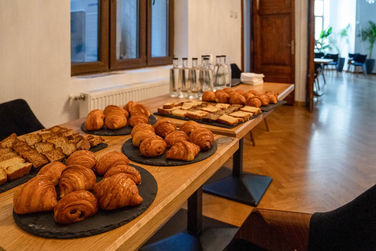 Cafe Cursor Bucharest at Urban Hub