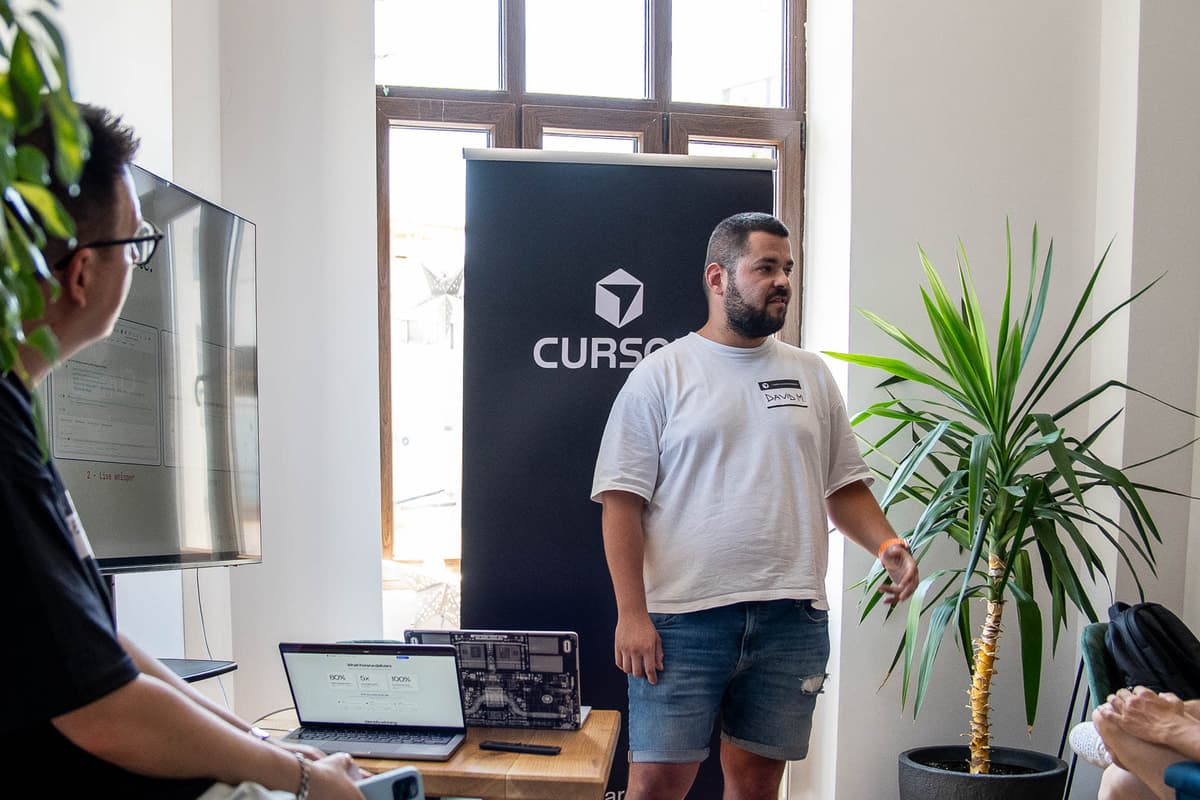 Cafe Cursor Bucharest at Urban Hub